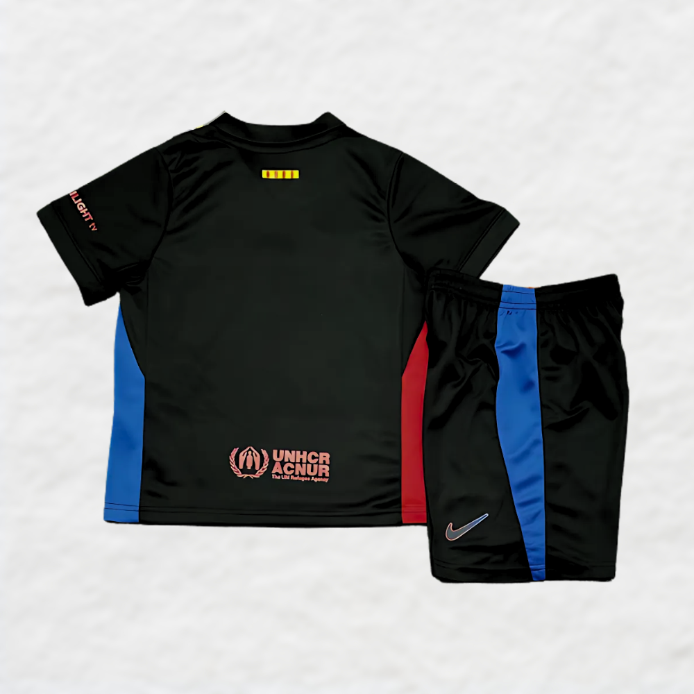 2024/25 Barcelona x Travis Scoot Away Kids Kit Special Edition