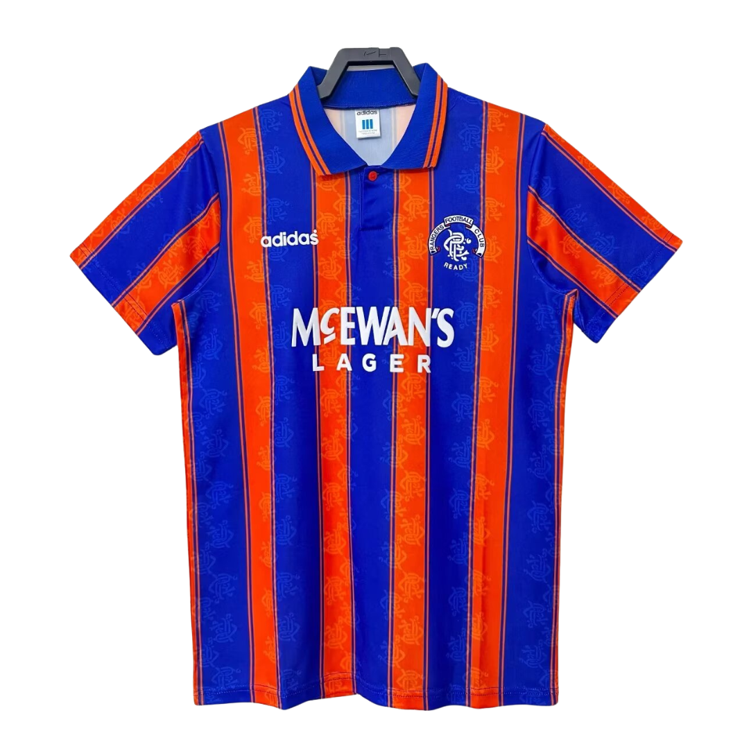 Glasgow Ranger Away Shirt - 1993/1994