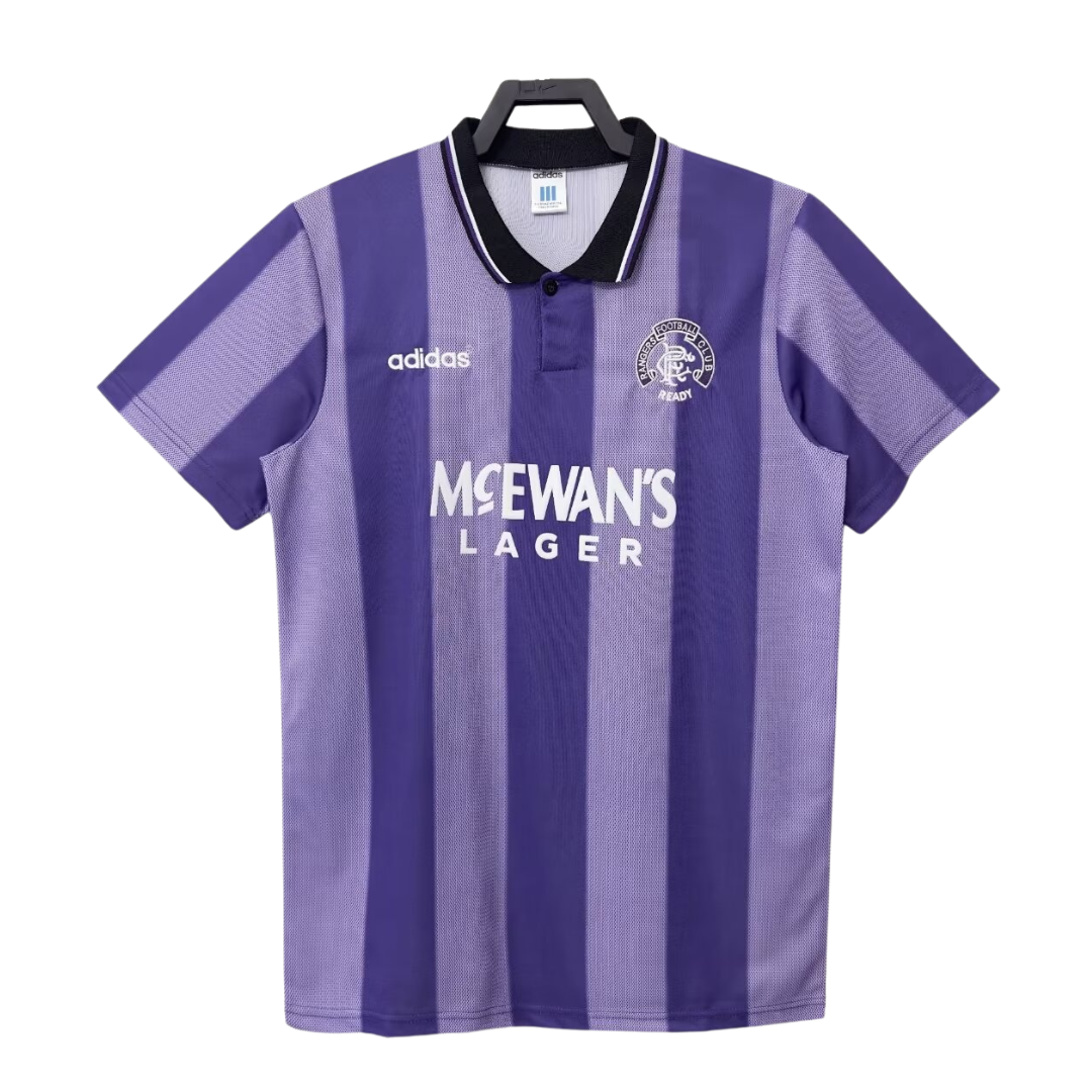Glasgow Ranger Third Shirt - 1993/1994