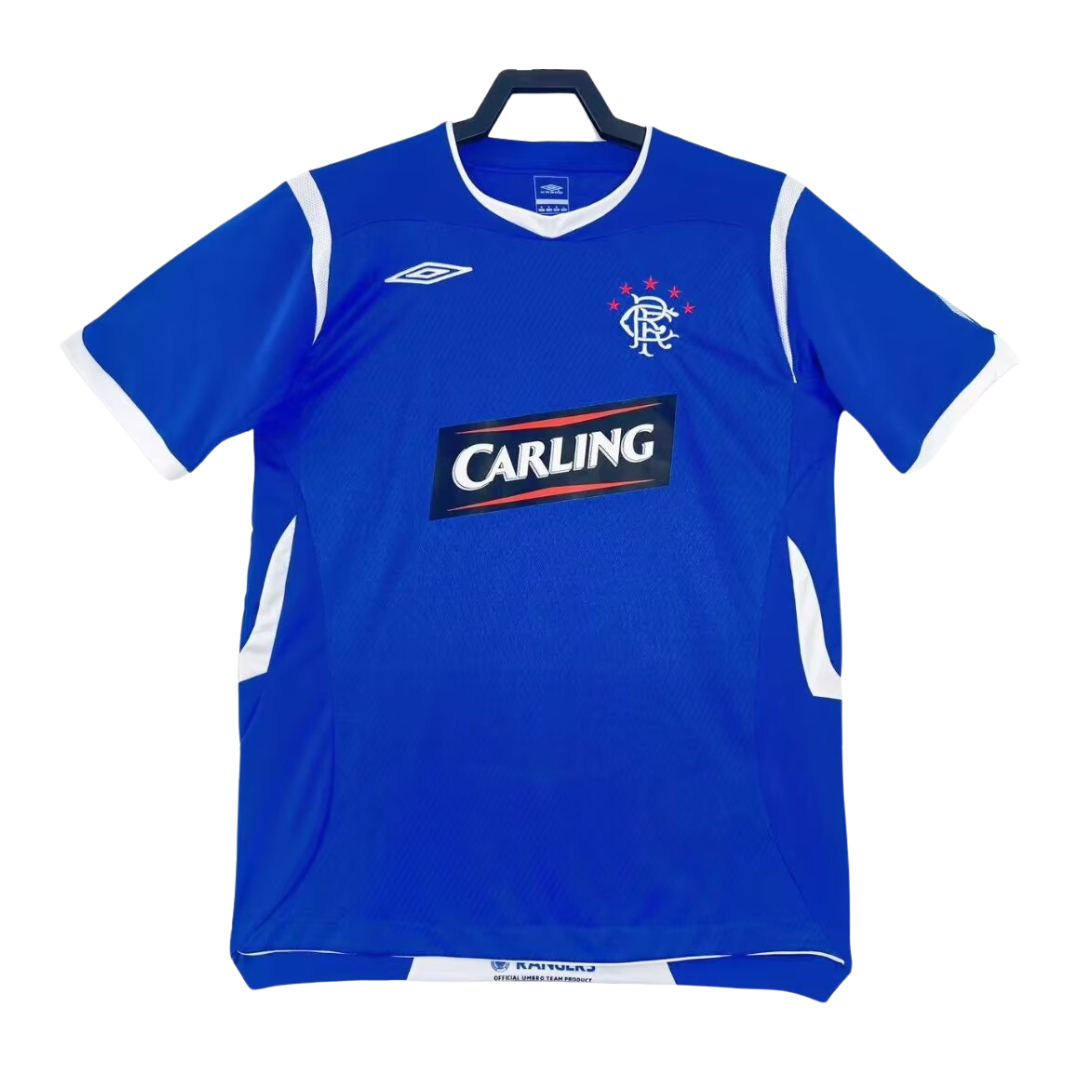 Glasgow Rangers Home Shirt - 2008/2009