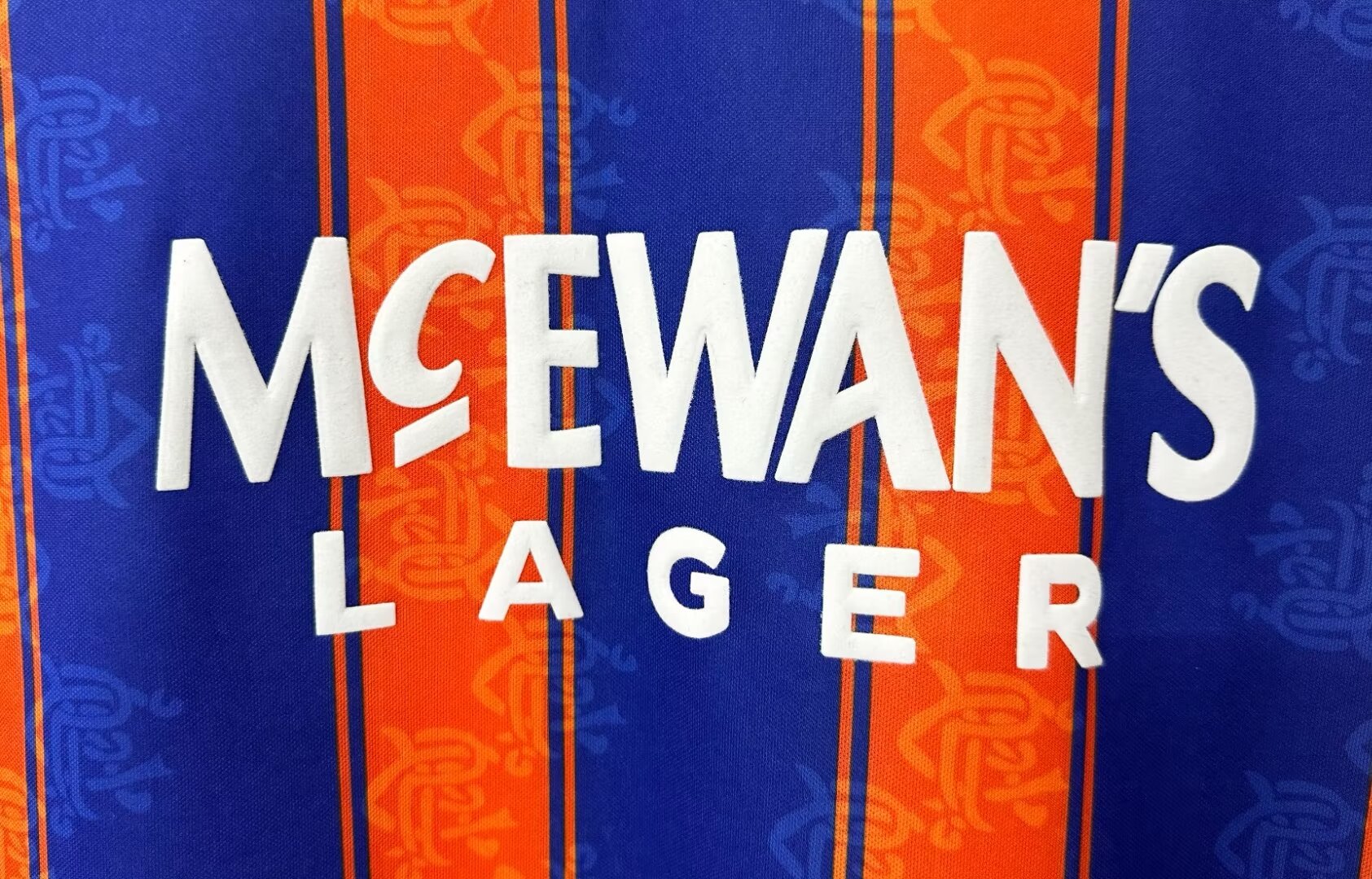 Glasgow Ranger Away Shirt - 1993/1994