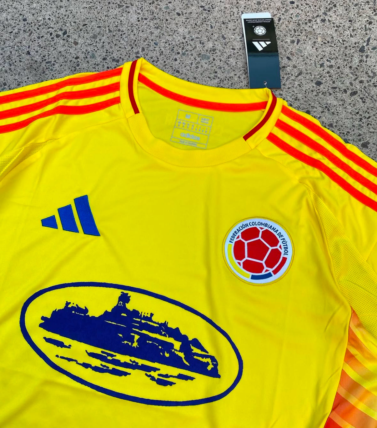 Columbia X Corteiz Shirt - Special Edition