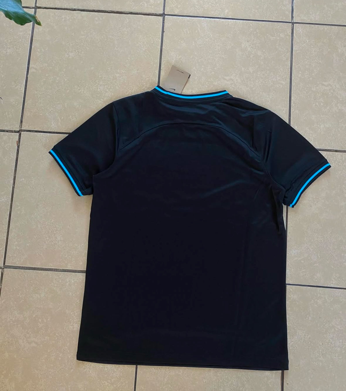 Brazil Corteiz Shirt - Limited Black Edition