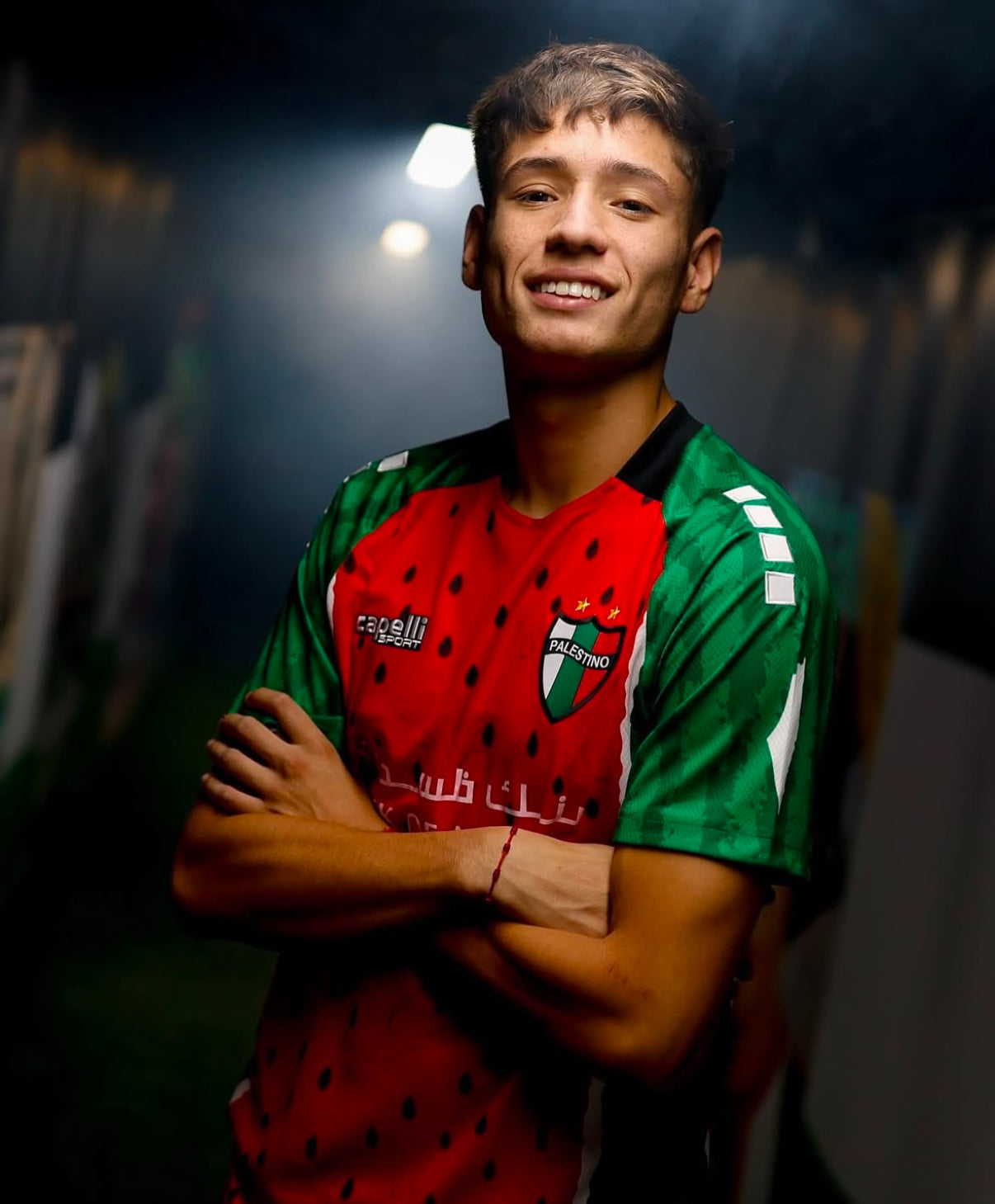 Palestino Watermelon Shirt - Palestine 2025/26
