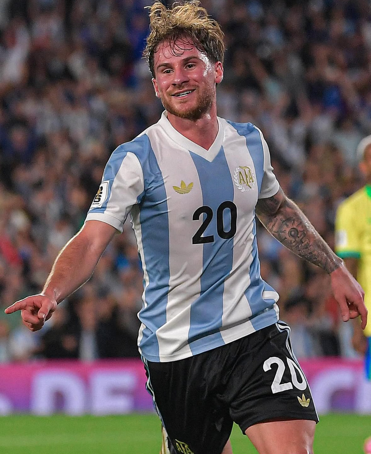 2025 Argentina Shirt - 50th Anniversary