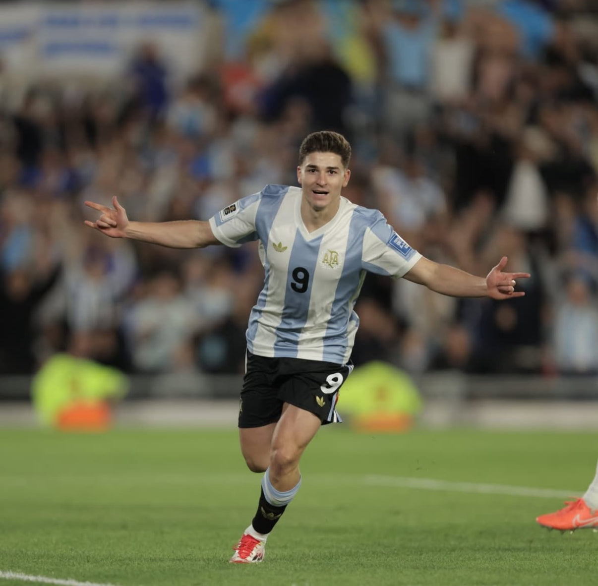 2025 Argentina Shirt - 50th Anniversary