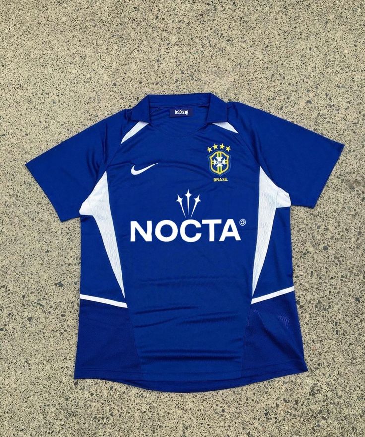 Brazil Nocta Shirt - Special Edition