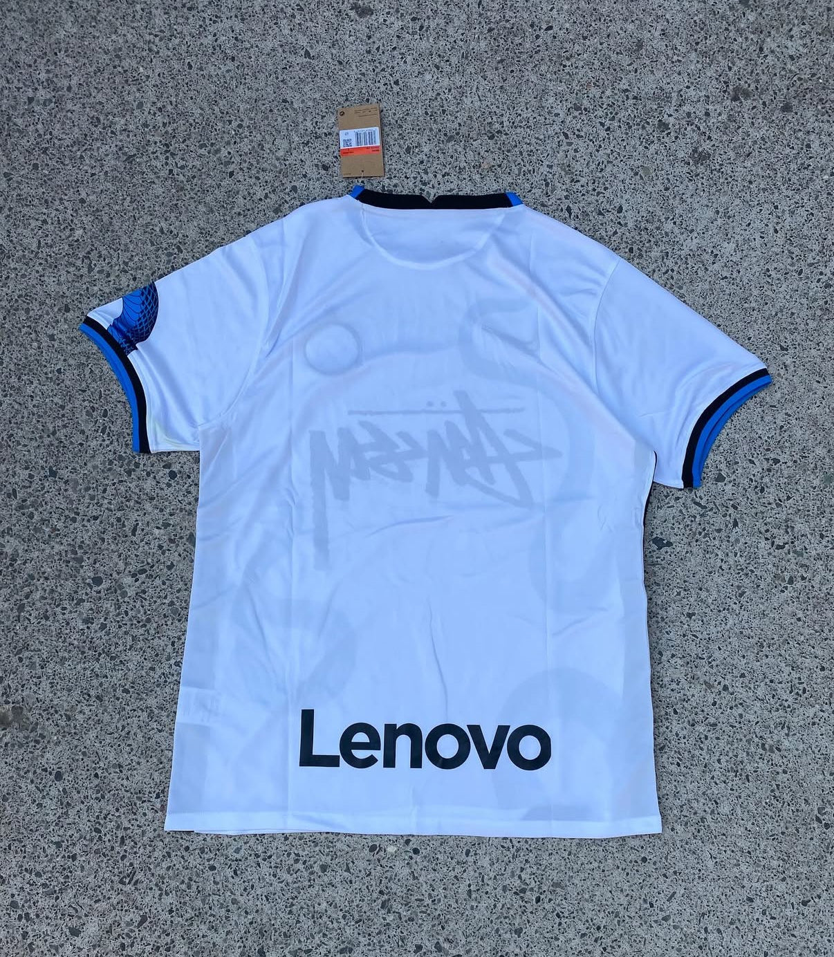 Inter Milan Snake x Stussy Special Edition Shirt