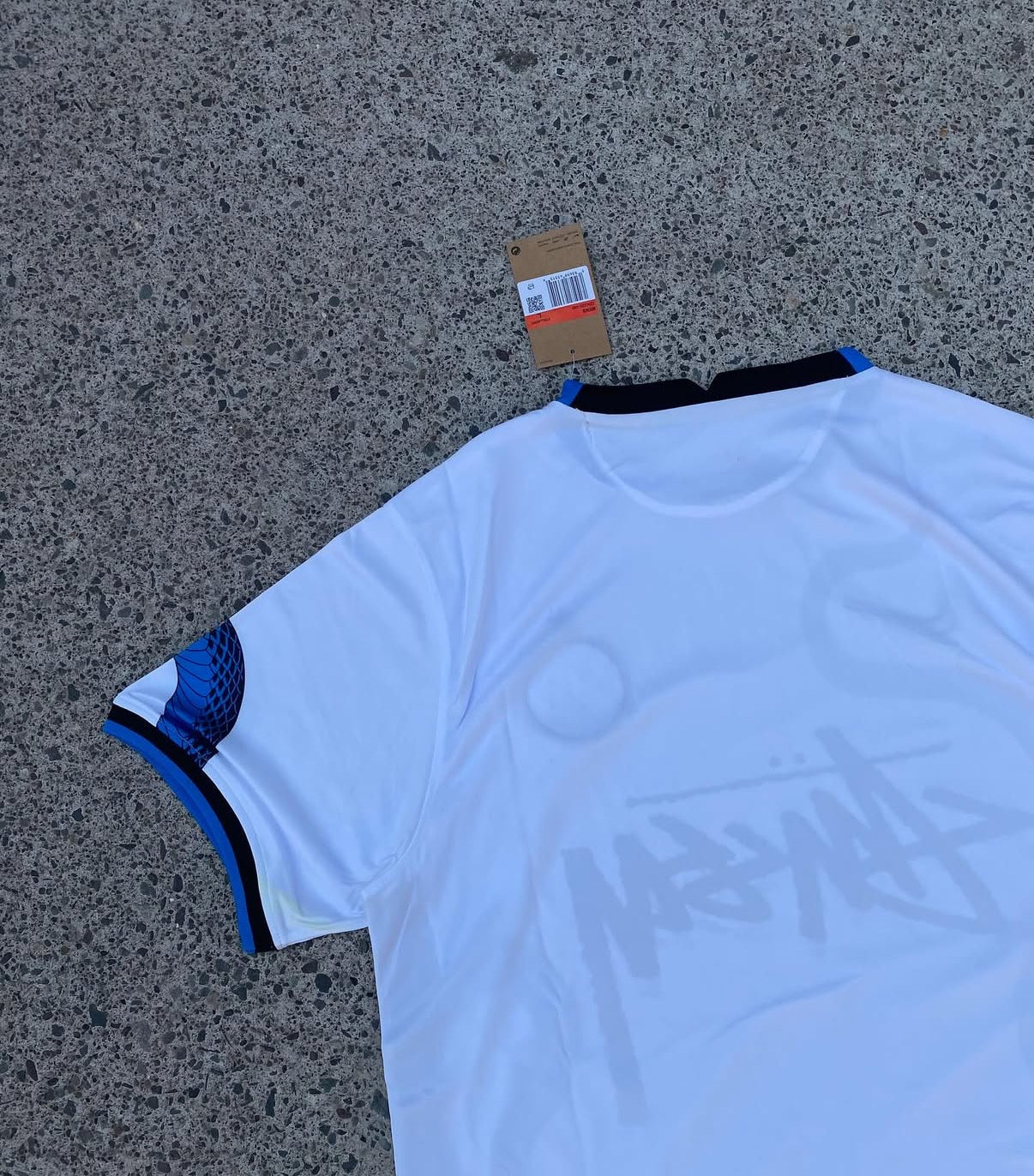 Inter Milan Snake x Stussy Special Edition Shirt