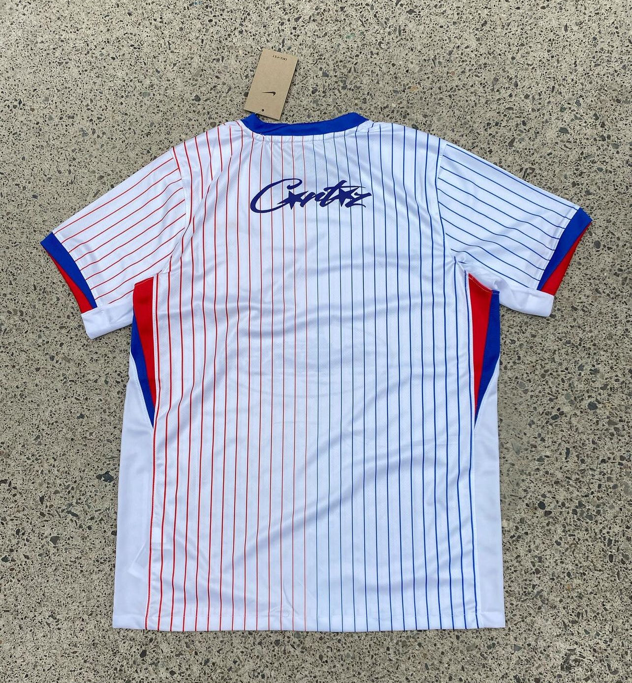 France 2024 X Corteiz - Away Special Edition Shirt