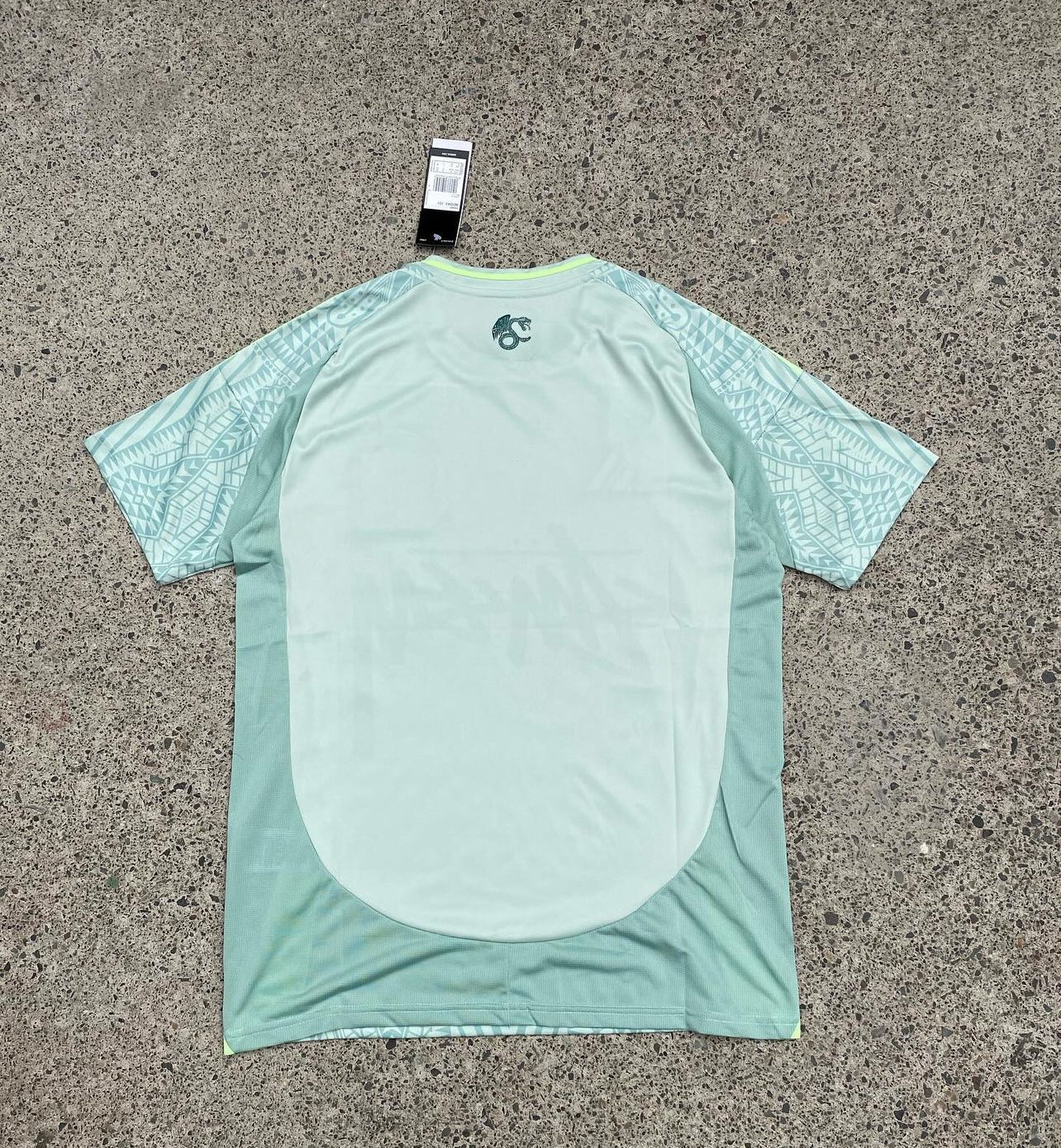 2024-25 Mexico x Stussy Shirt - Special Edition