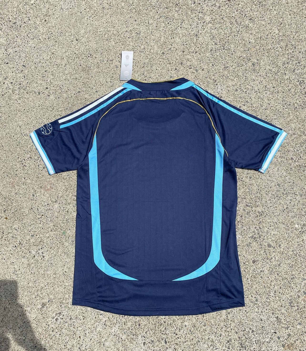 2006 Argentina Corteiz Shirt