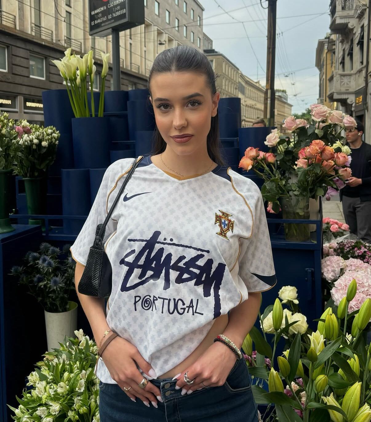 Portugal Stussy Special Special Edition Shirt