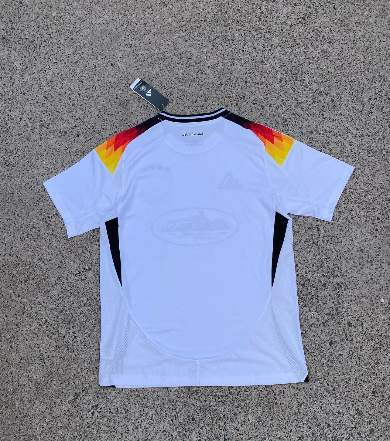2024/2025 Corteiz Germany Home Shirt