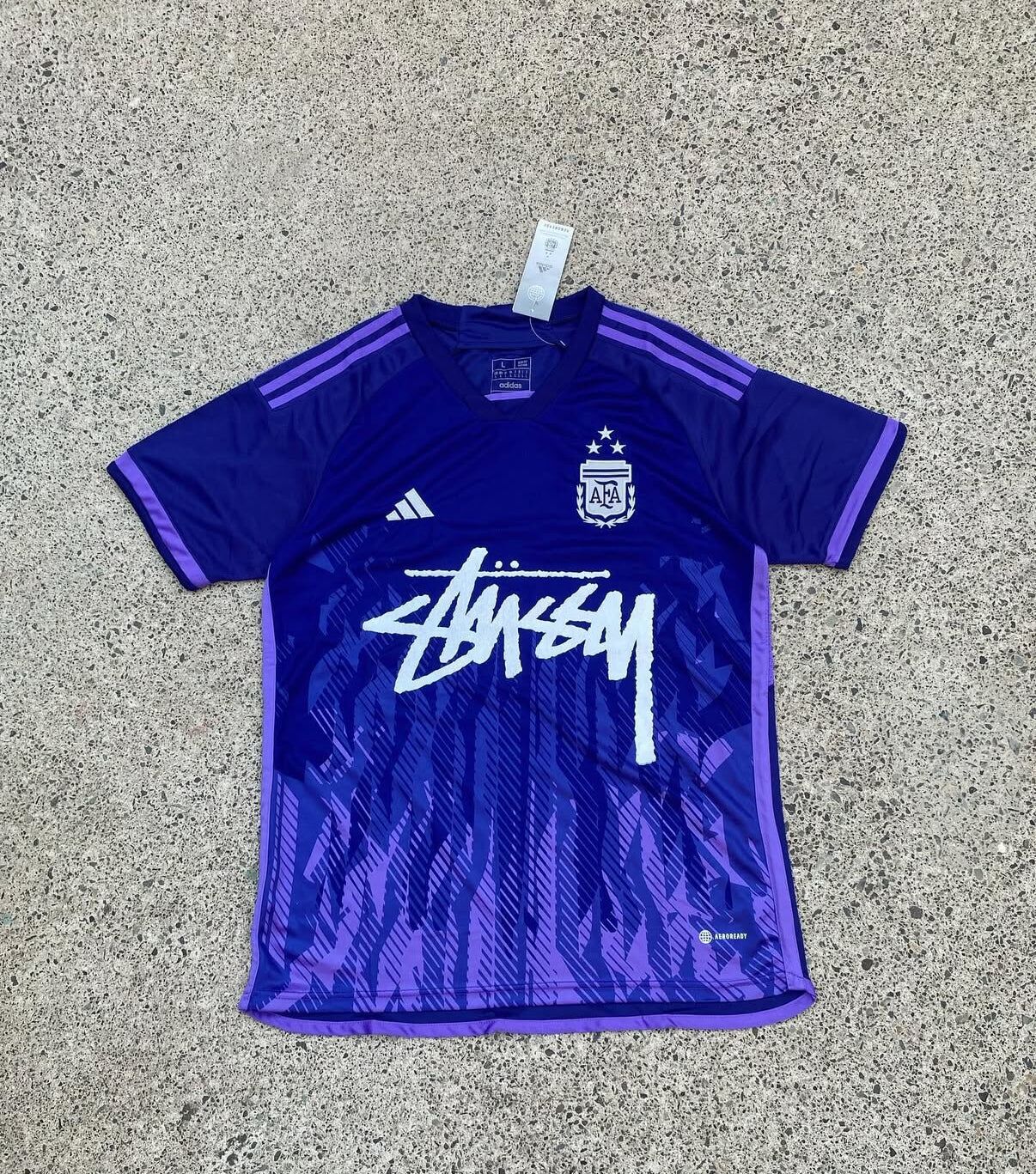 Argentina Stussy Special Special Edition Shirt