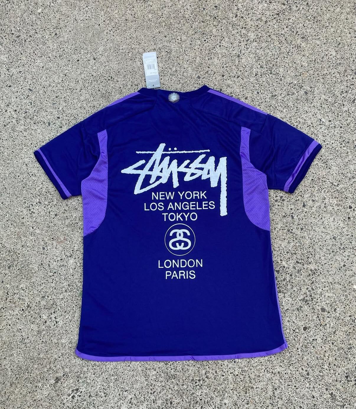 Argentina Stussy Special Special Edition Shirt