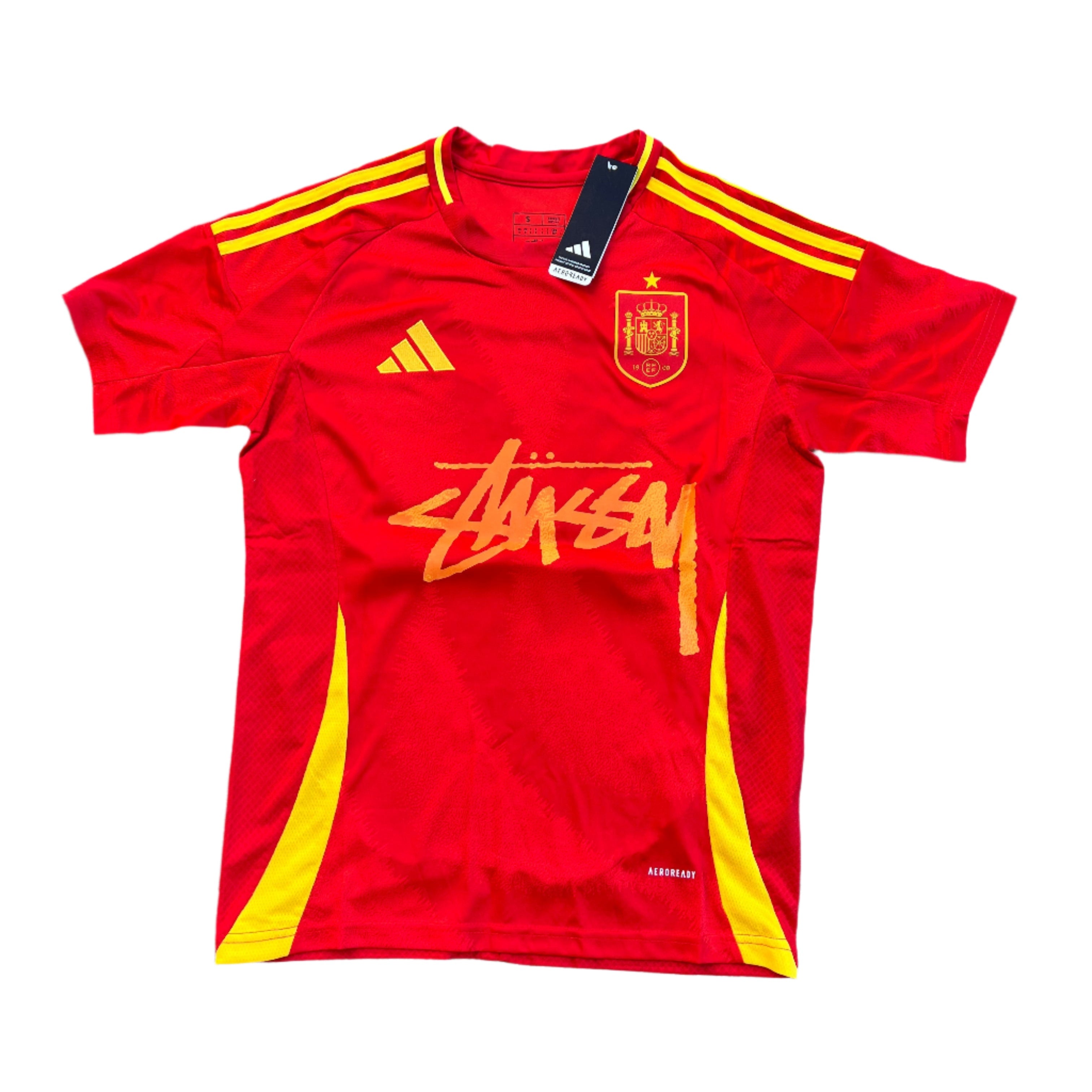 Spain Stussy Shirt