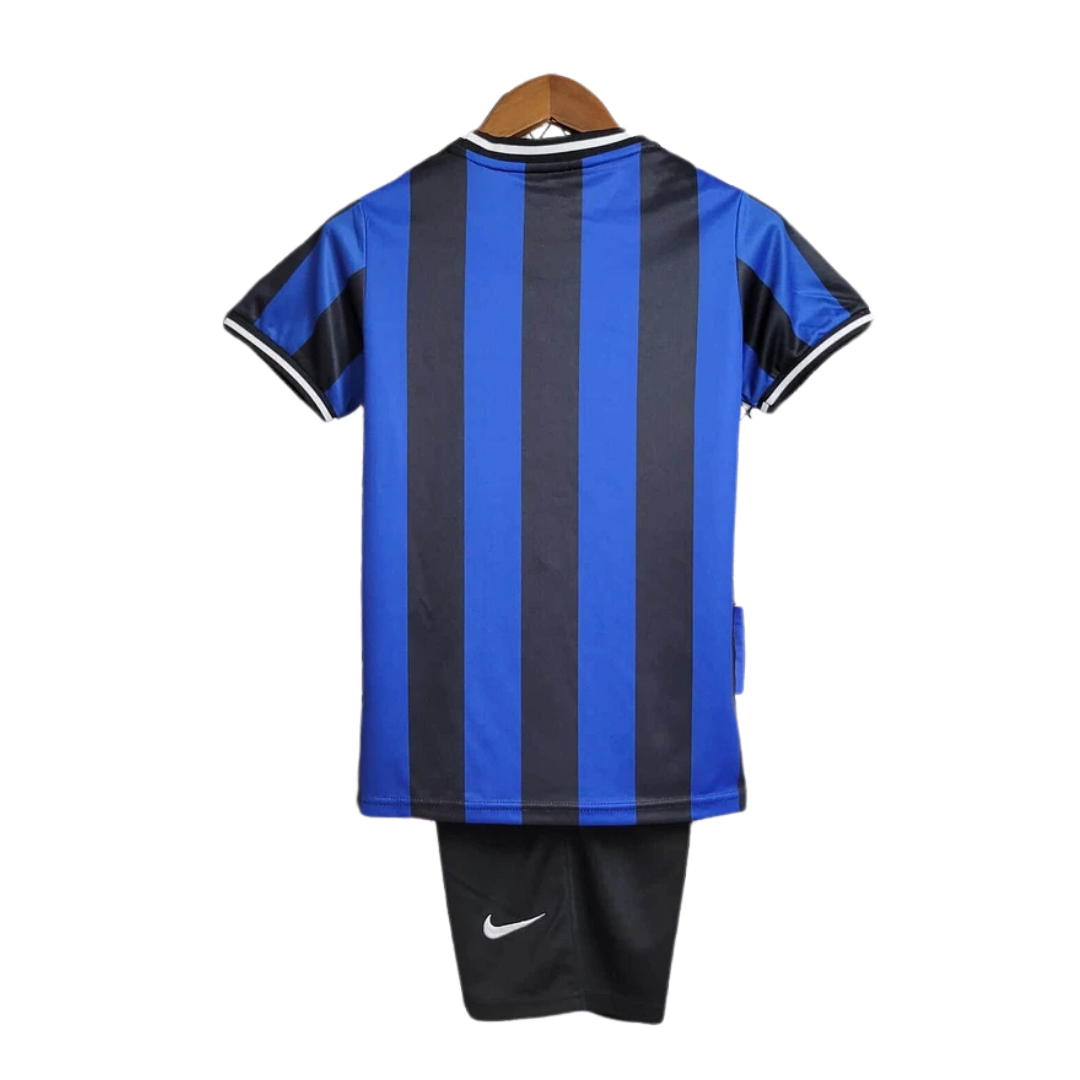 Inter Milan Home 2009/2010 - Kids Football Kit