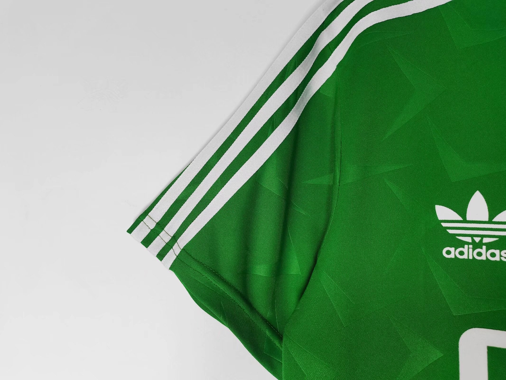 1990/92 Ireland Retro Home Shirt