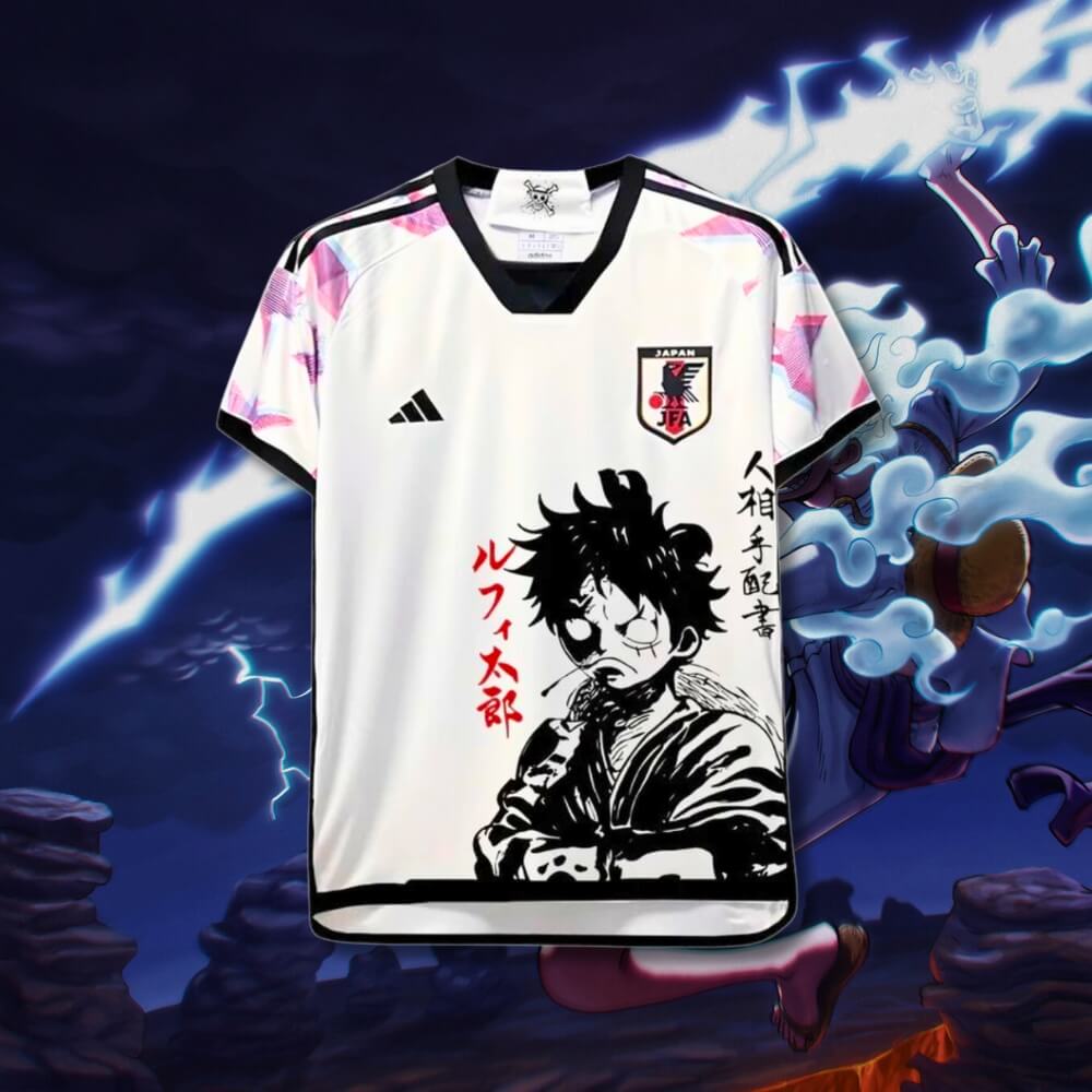 Japan Luffy Shirt - One Piece edition
