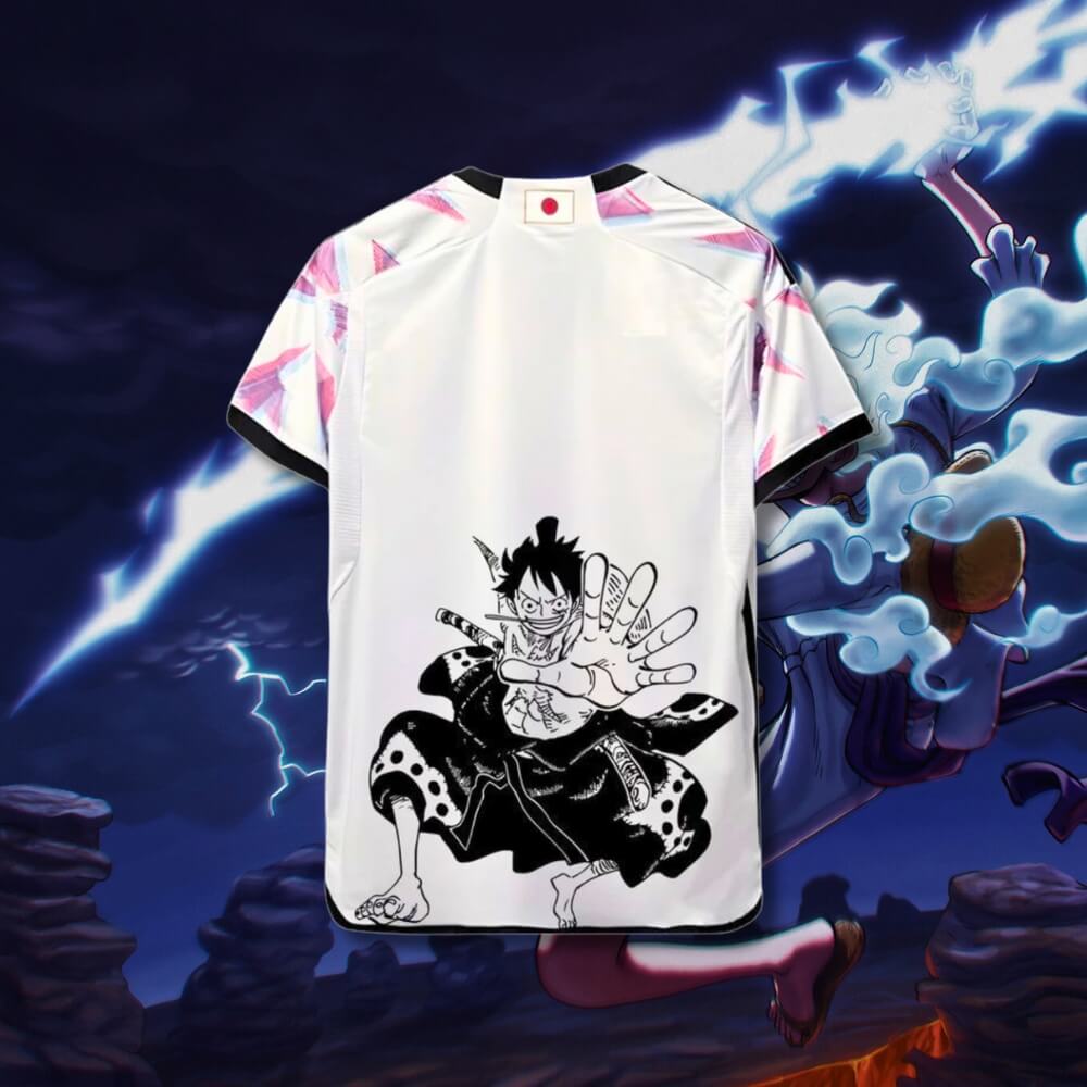 Japan Luffy Shirt - One Piece edition