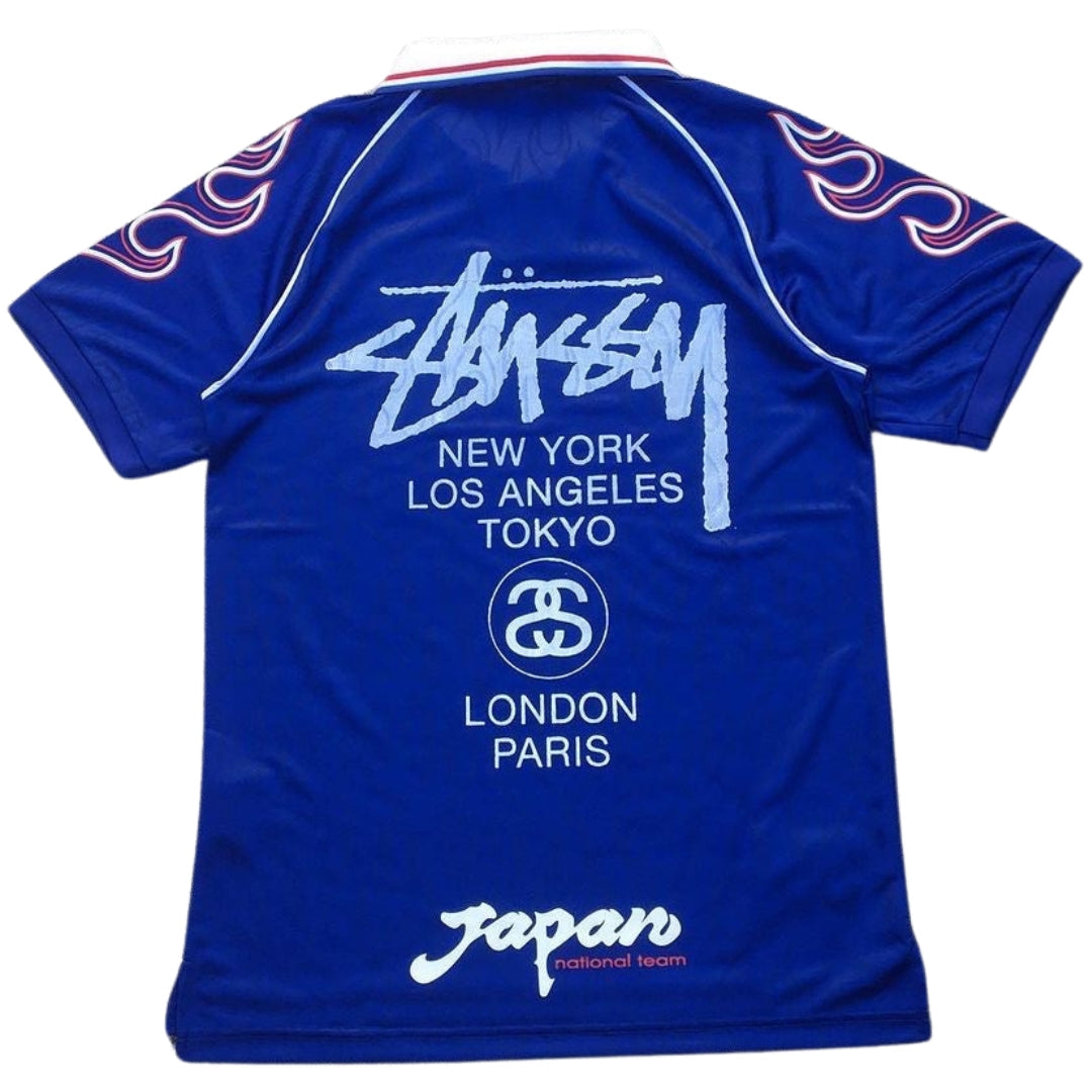 Japan x Stussy Shirt - Limited Edition