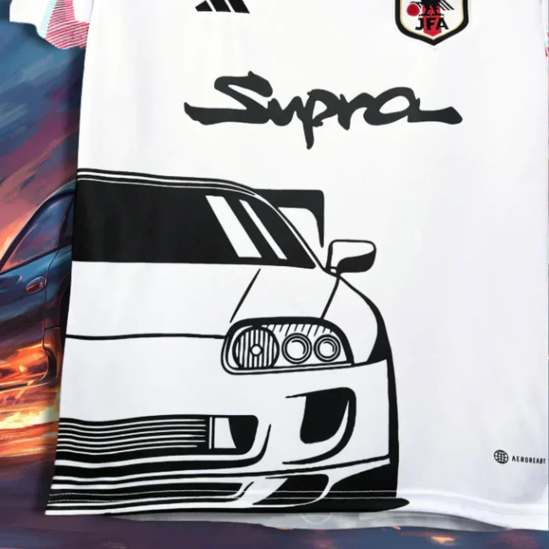 Japan Supra Shirt