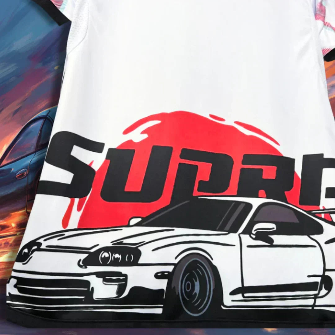 Japan Supra Shirt