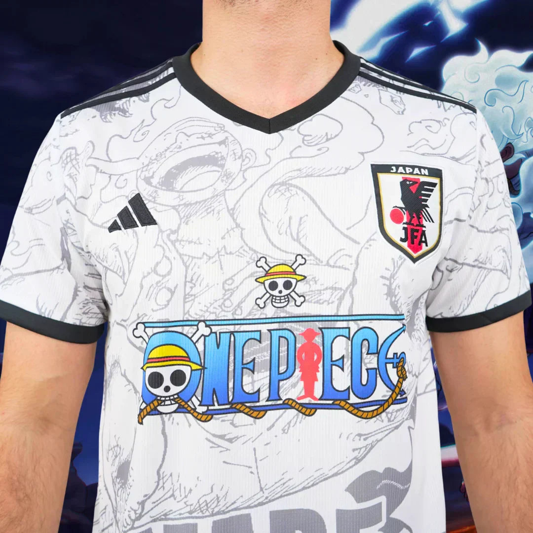 2024/25 Japan x One Piece Shirt - Gear 5 Edition