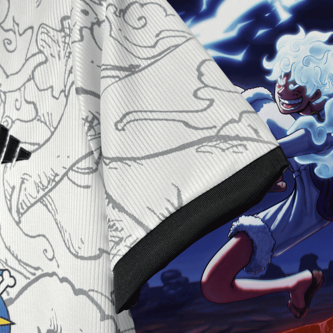 2024/25 Japan x One Piece Shirt - Gear 5 Edition