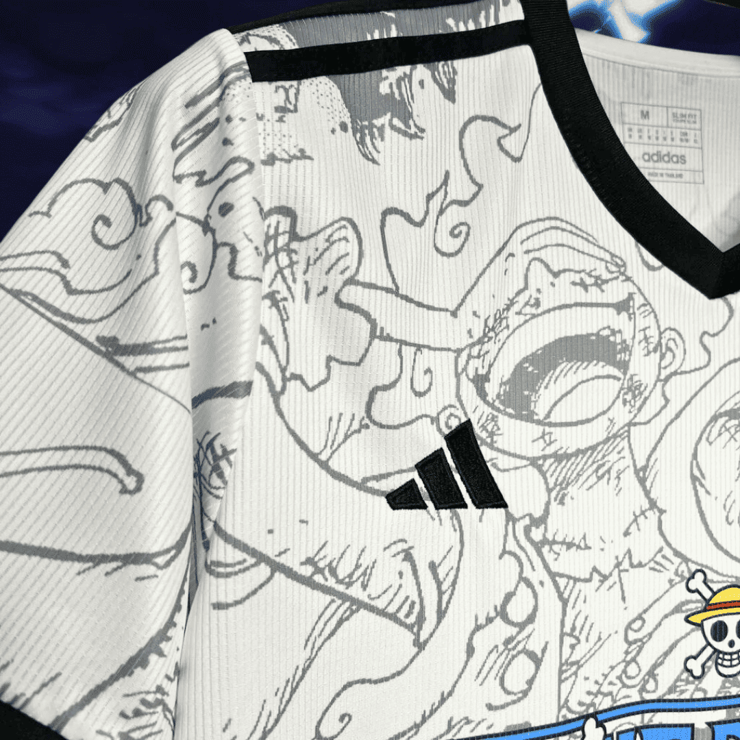 2024/25 Japan x One Piece Shirt - Gear 5 Edition