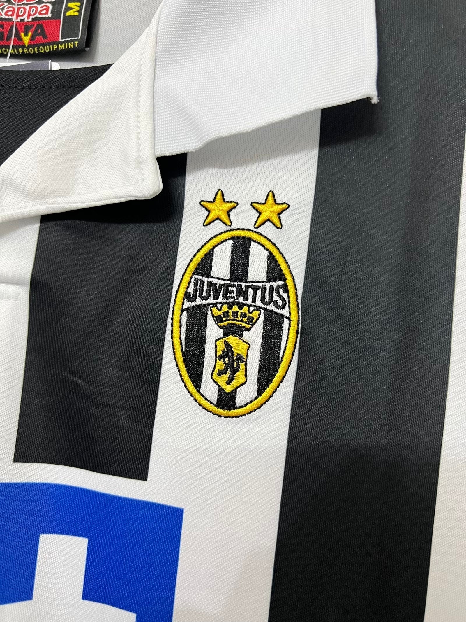 Juventus Home Shirt - 1999/2000