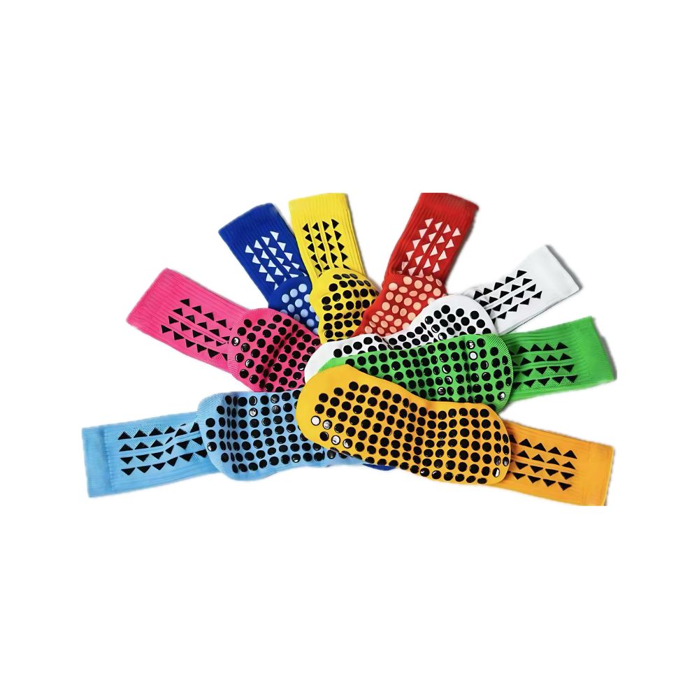 Kids' Non-Slip Grip Socks 3.0 – Safe & Comfortable for Active Play