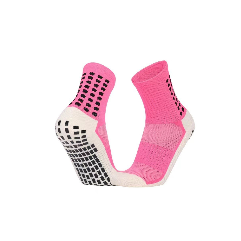 Non-Slip Sports Socks for Young Athletes