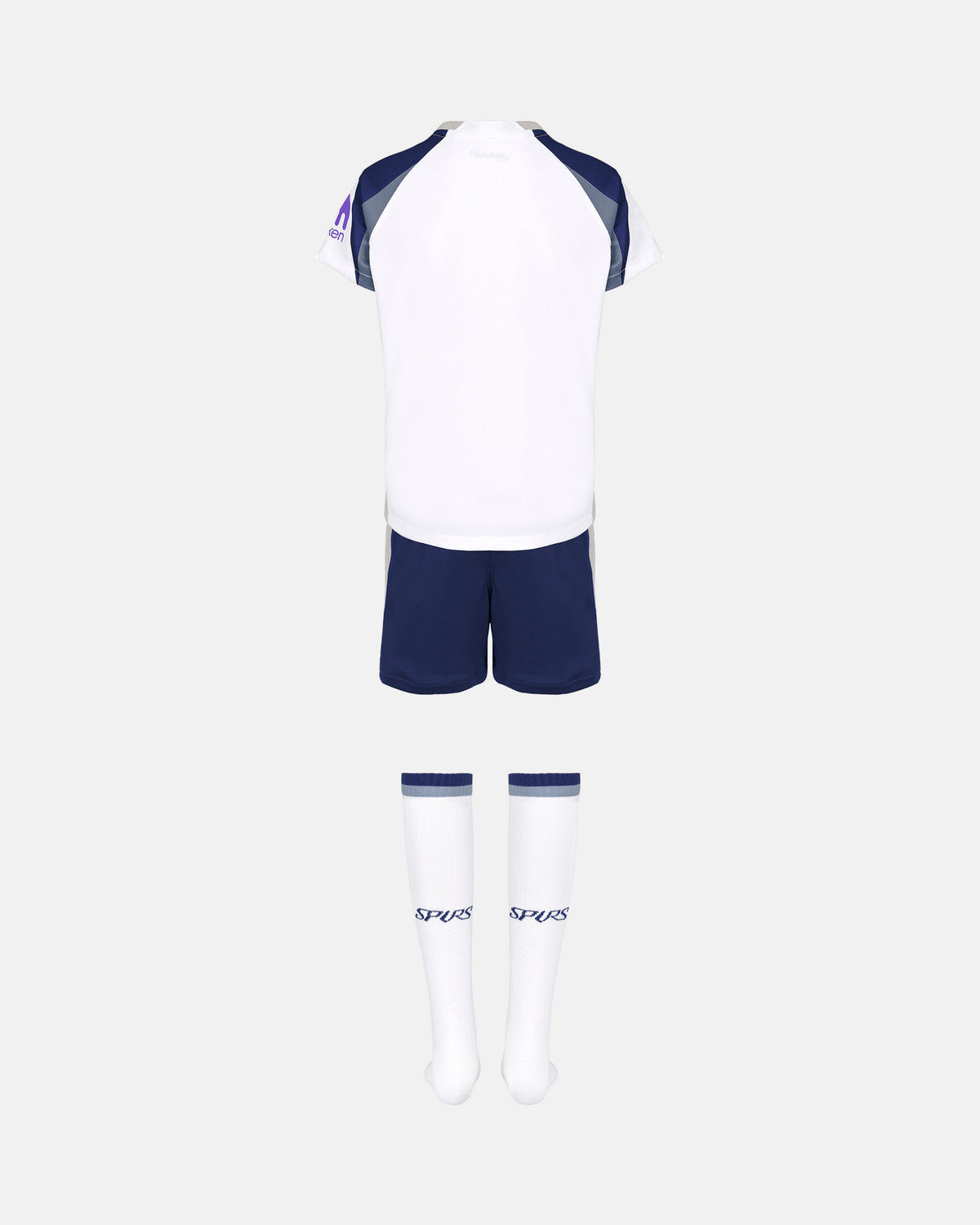 2025/26 Tottenham Hotspur Kids Football Kit Home