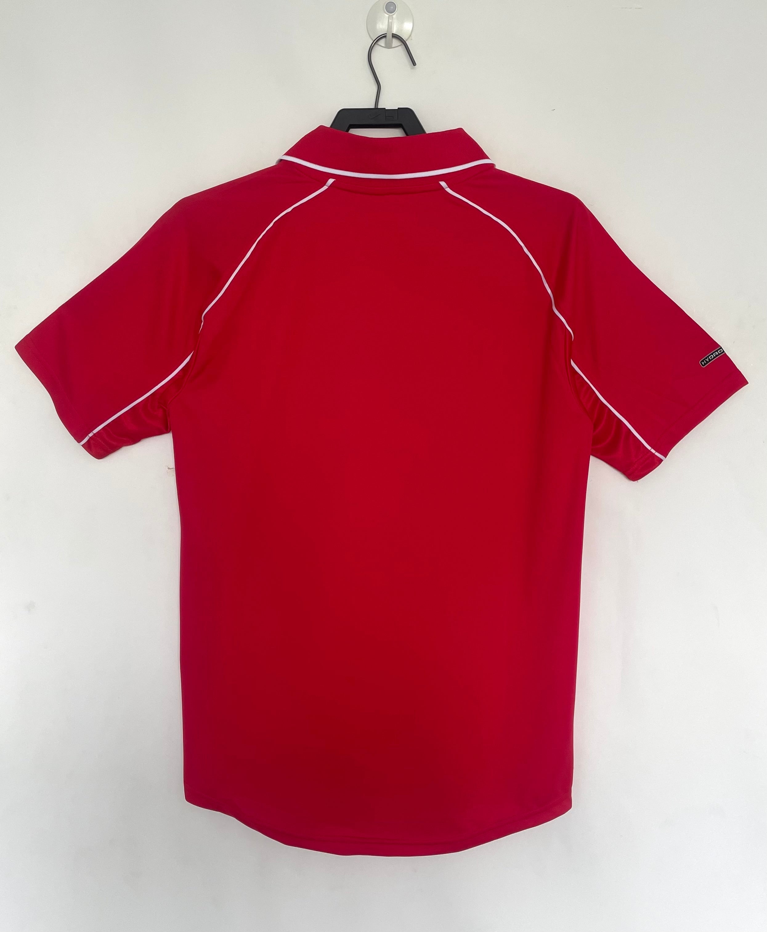 Liverpool FC Shirt Home - 2000-2001 - UEFA Cup Final