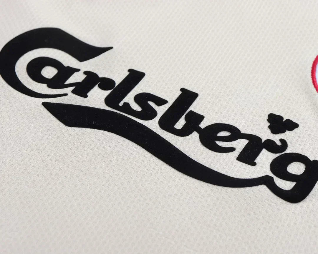 Liverpool Away 1996/1997 - Kids Football Kit