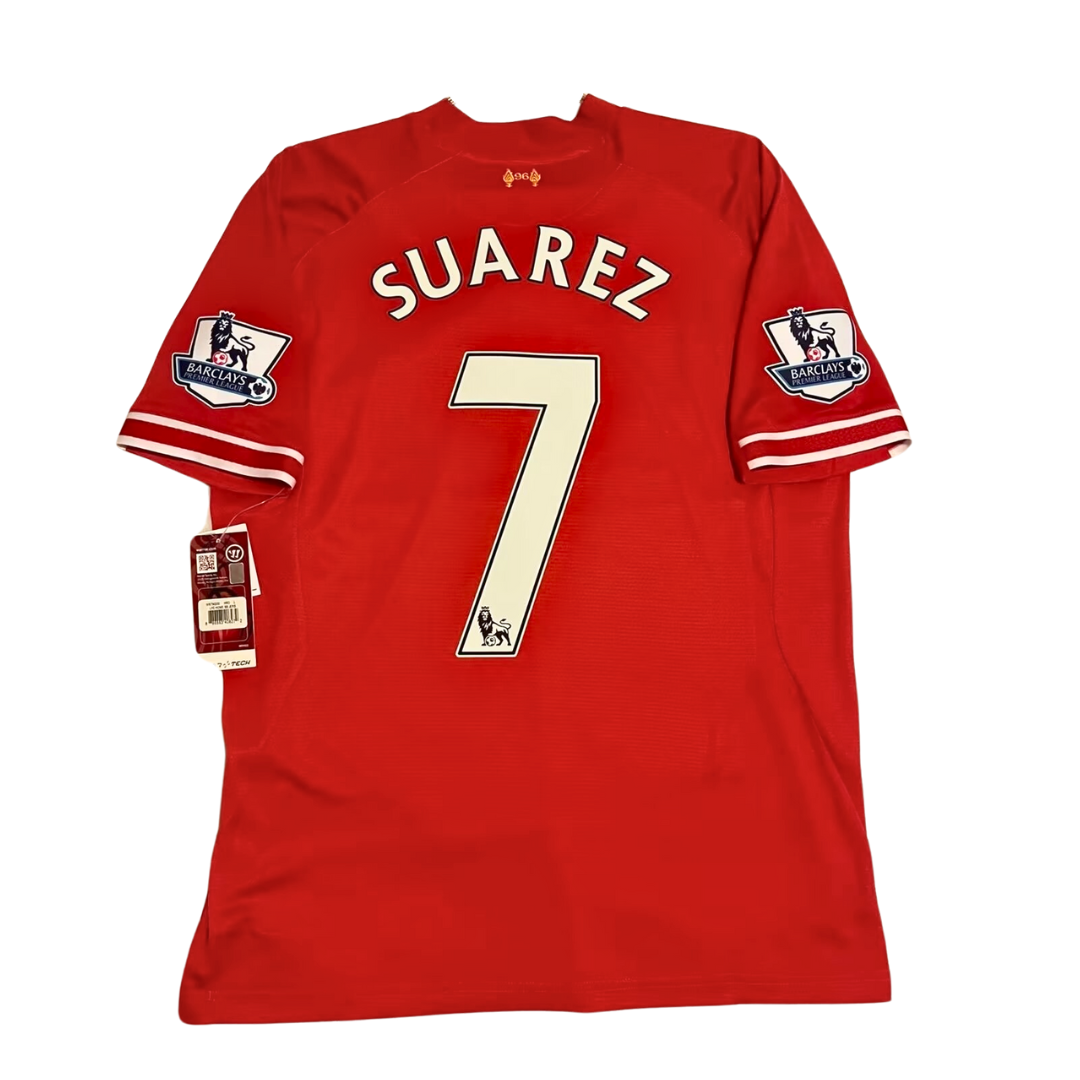 Liverpool FC Shirt Home - 2013-2014