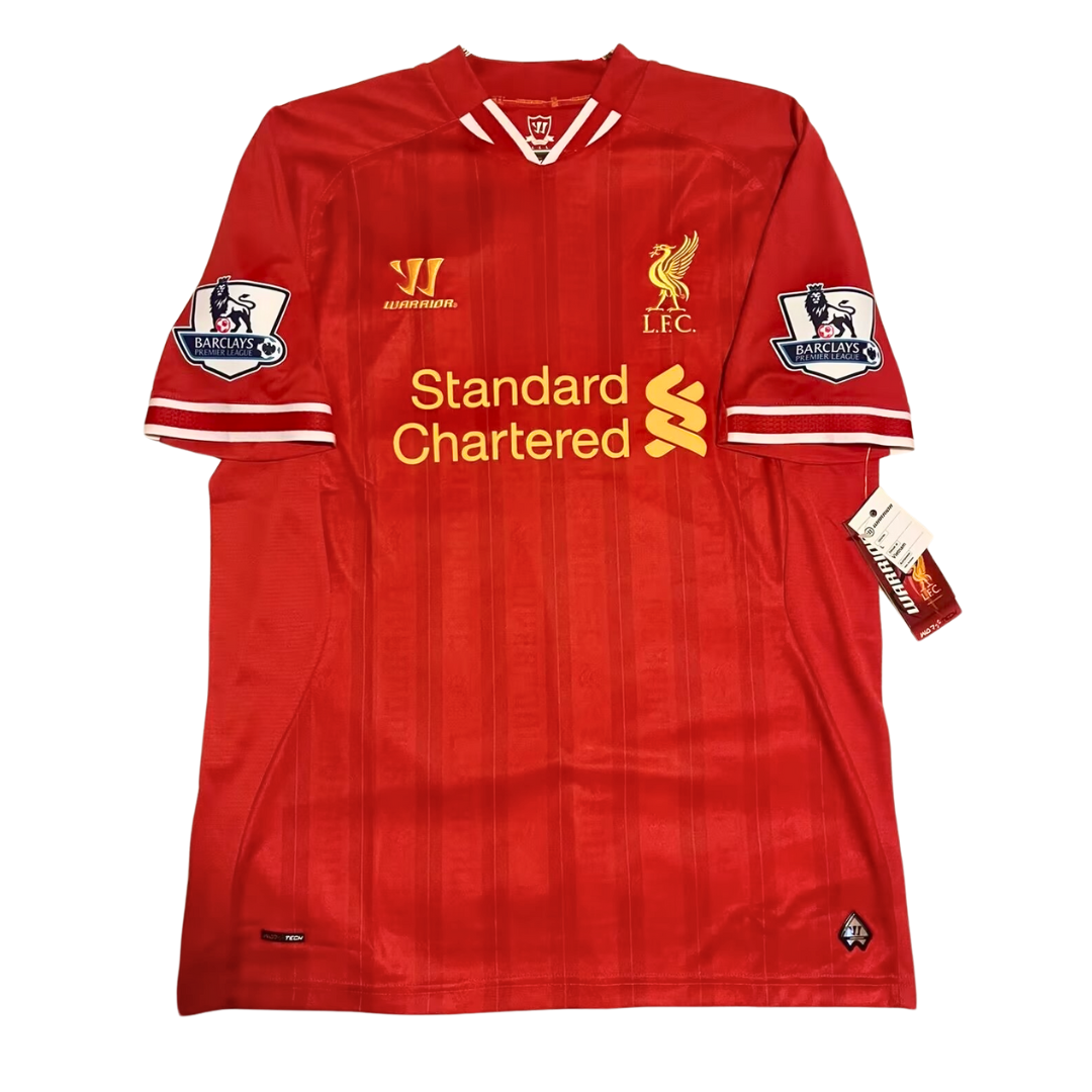 Liverpool FC Shirt Home - 2013-2014
