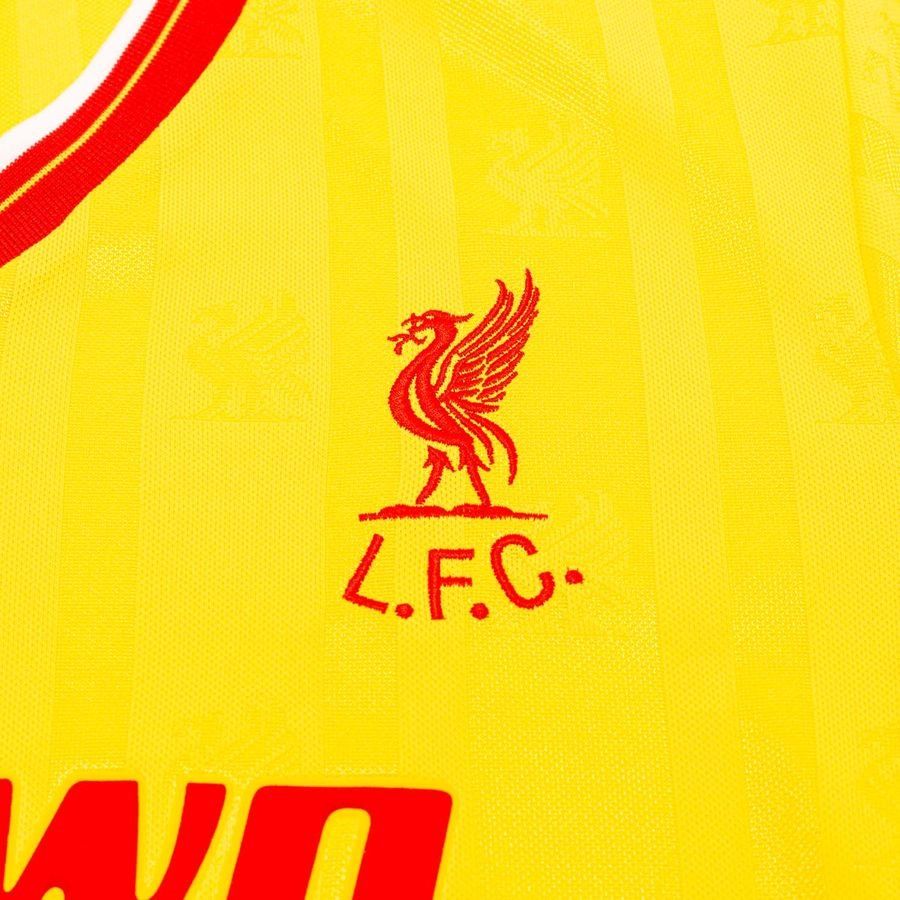 Liverpool FC Third Shirt - 1985/1986