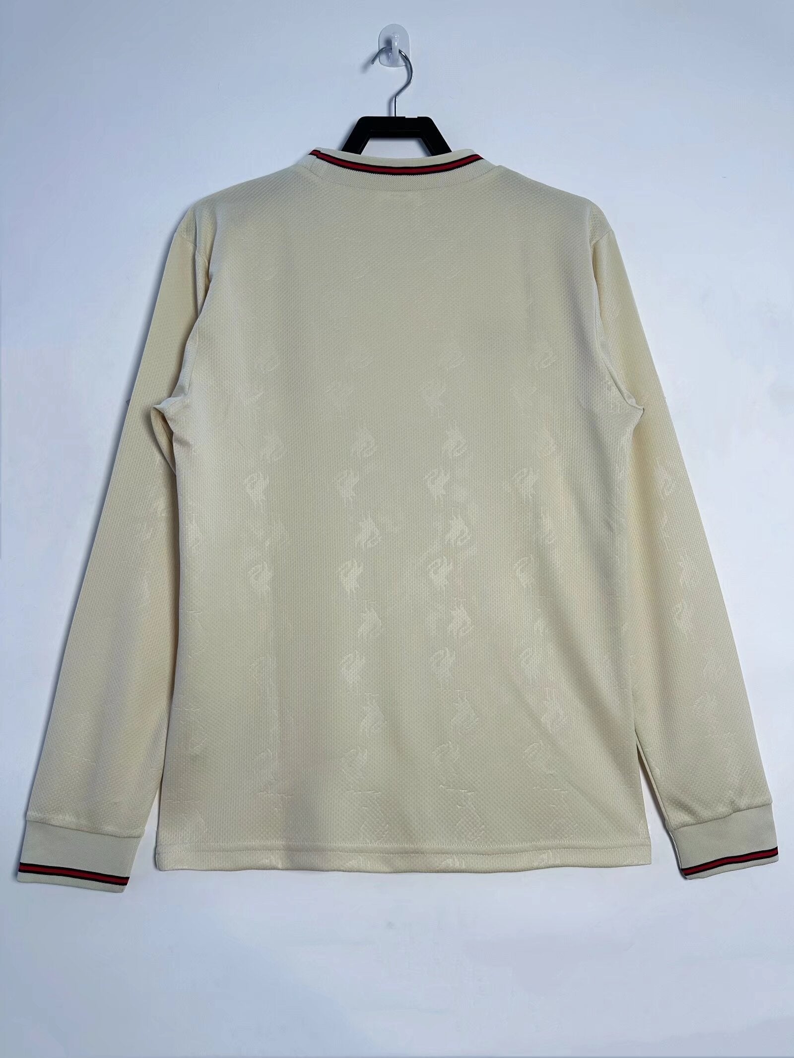 Liverpool Long Sleeve Shirt Away - 1996-97