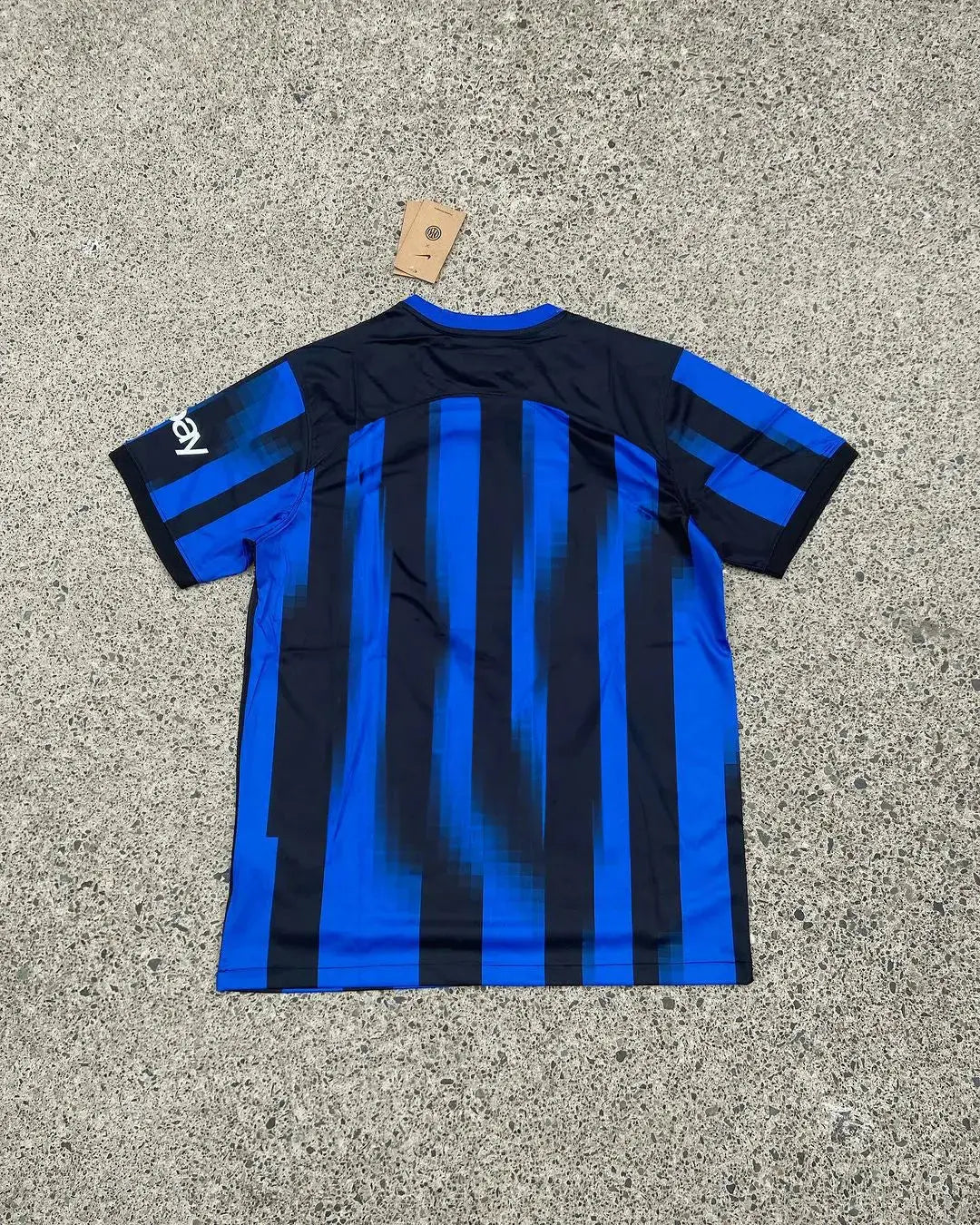 Inter Milan Corteiz Shirt - Special Edition