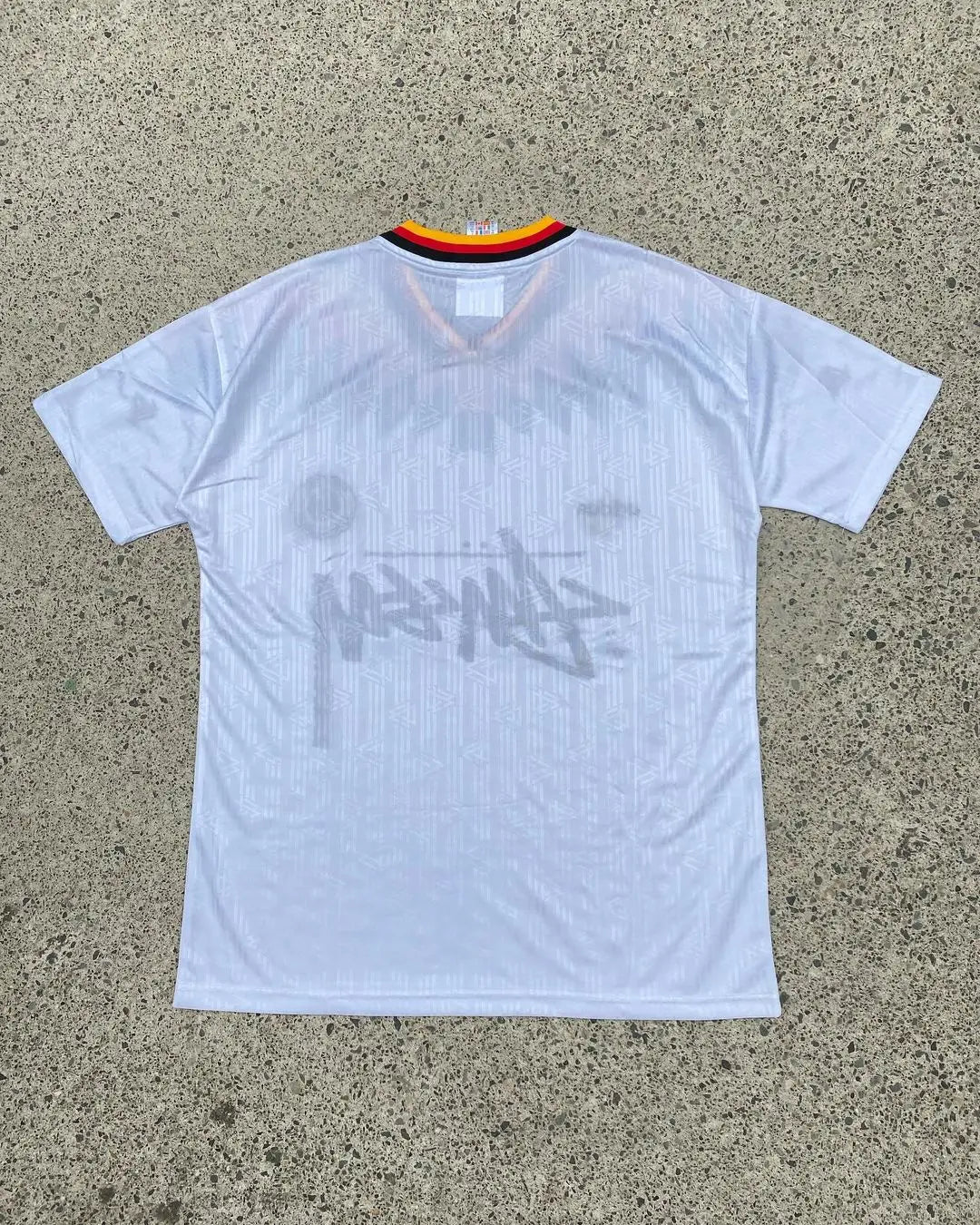 Stussy x Germany Shirt – Special Special Edition