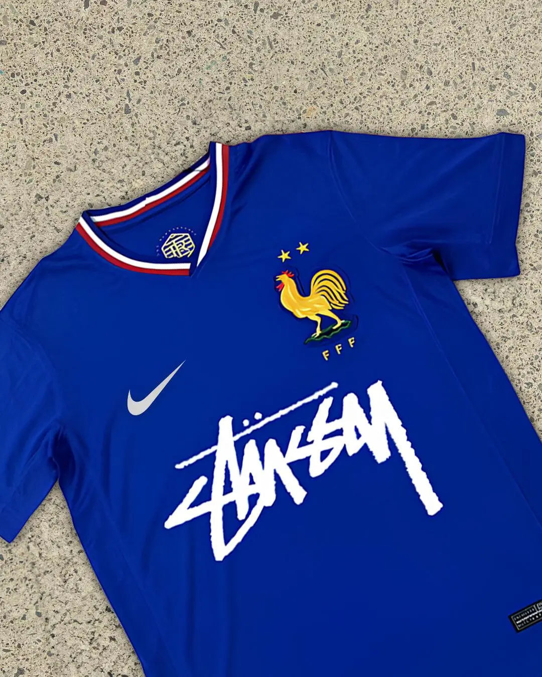 Stussy France Edition Shirt
