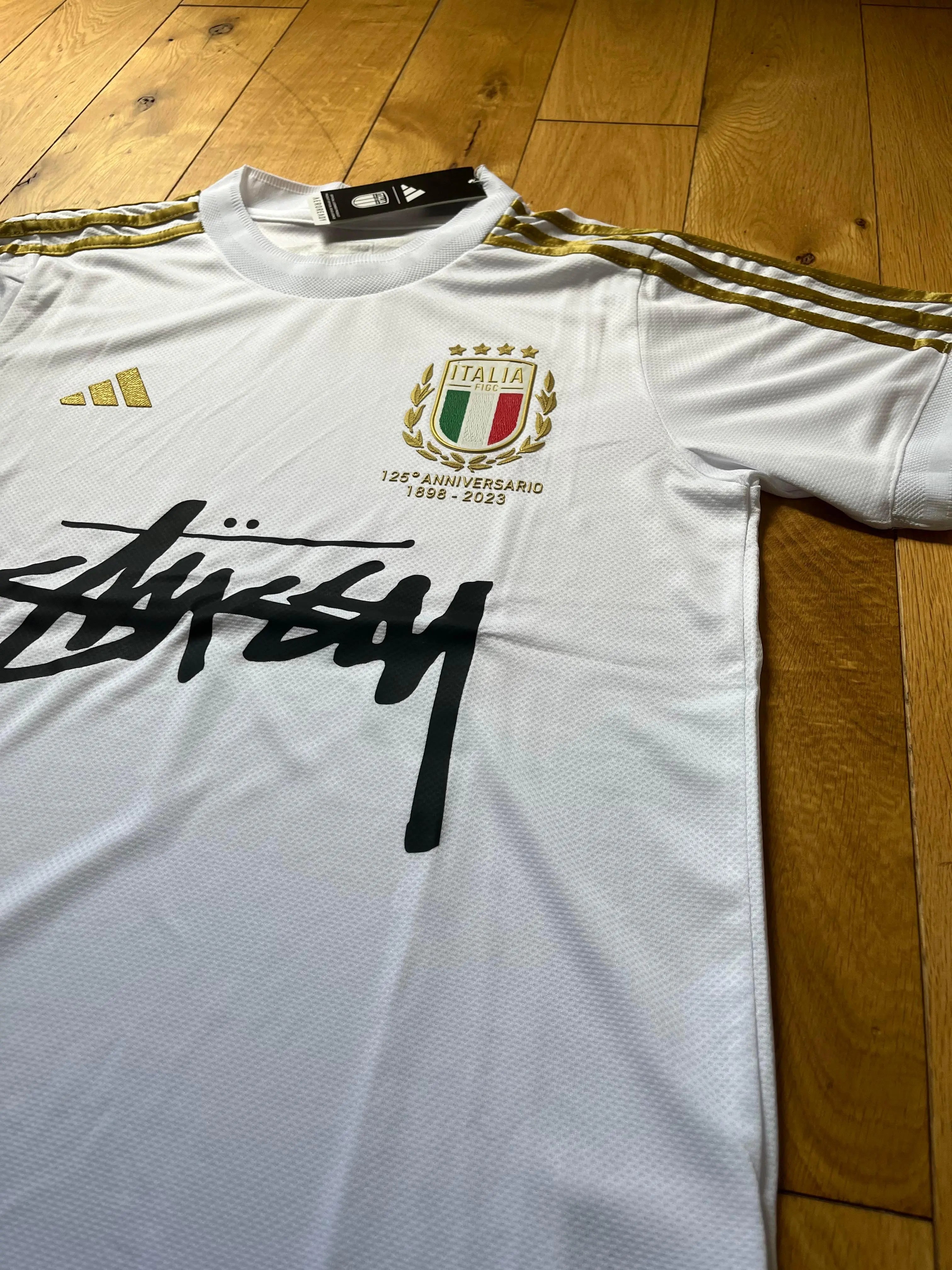Stussy Italy Edition Shirt (125th Anniversary)
