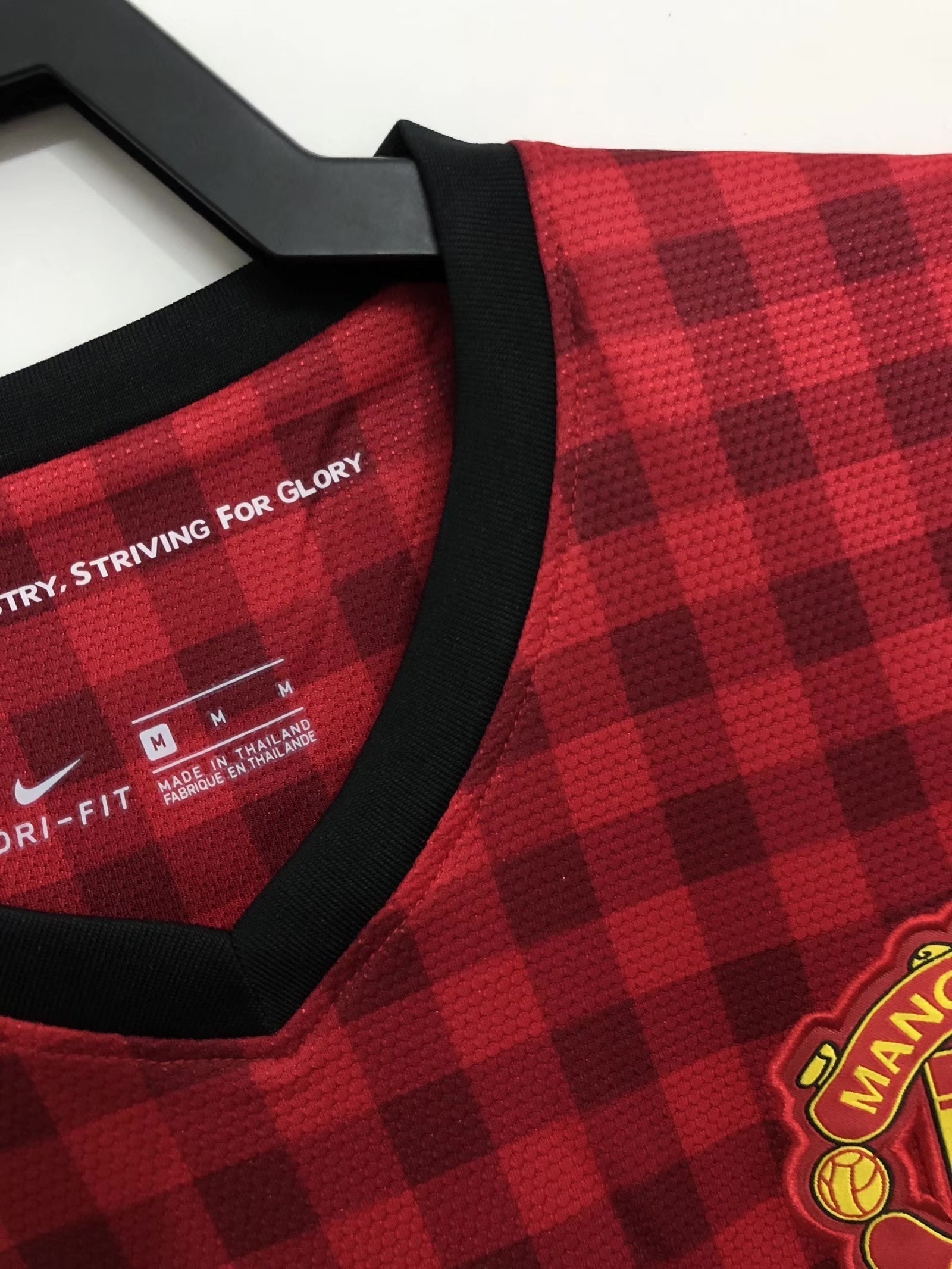 Manchester United Home Shirt - 2012/2013