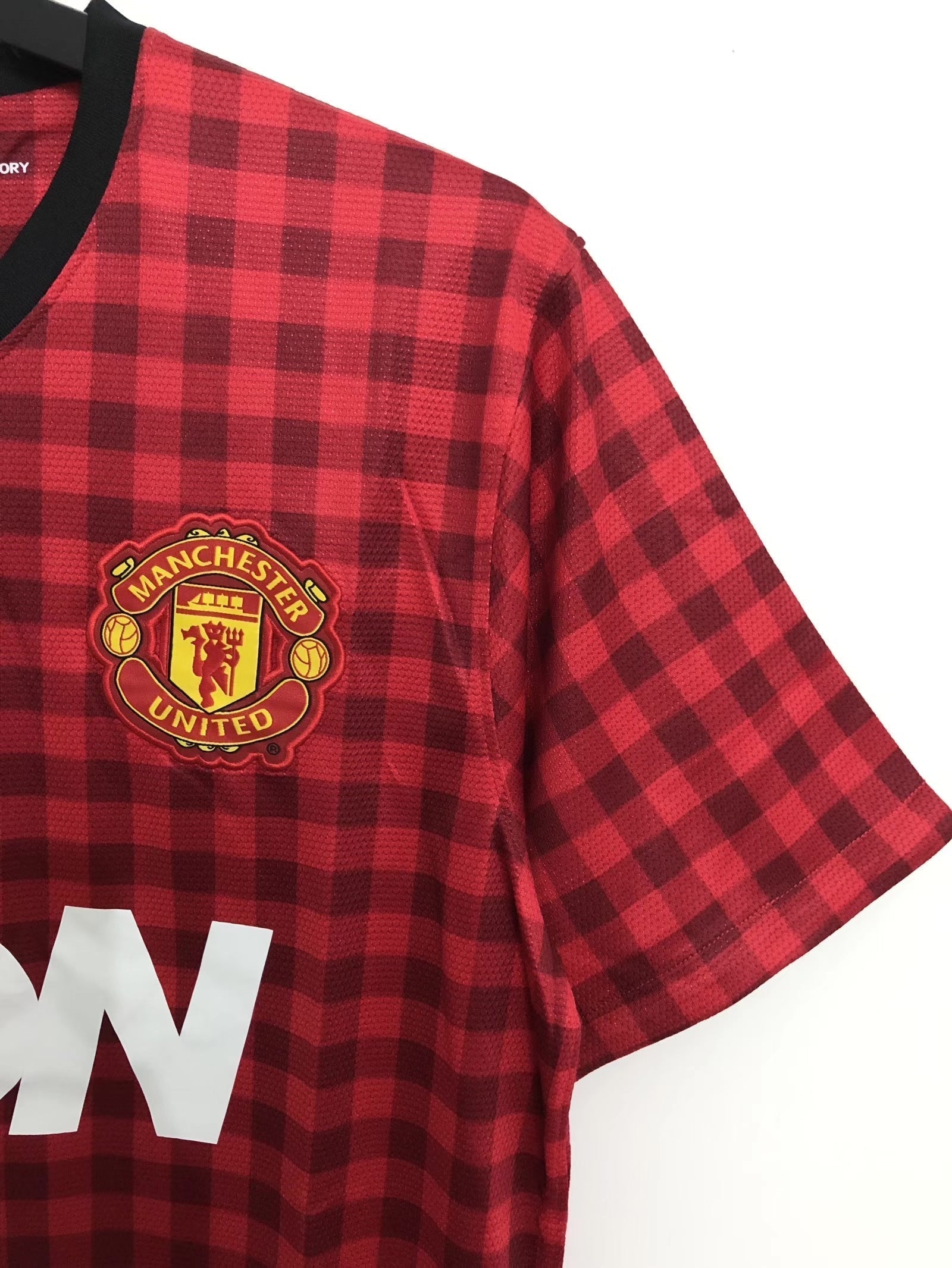 Manchester United Home Shirt - 2012/2013