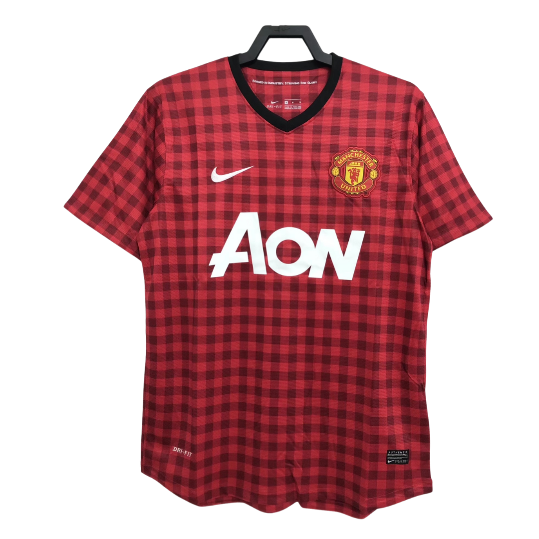Manchester United Home Shirt - 2012/2013