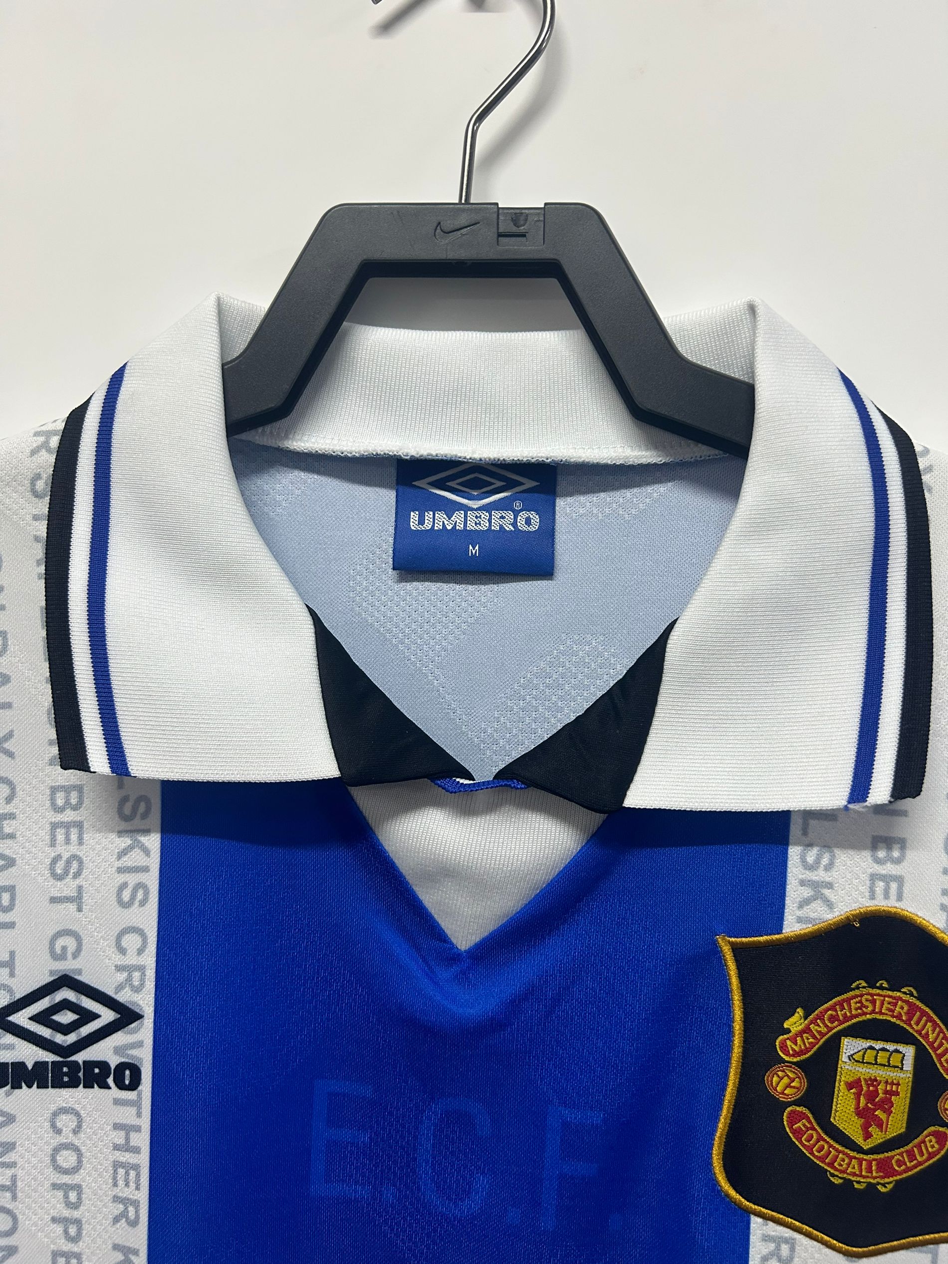 Manchester United Third Shirt - 1994/1996