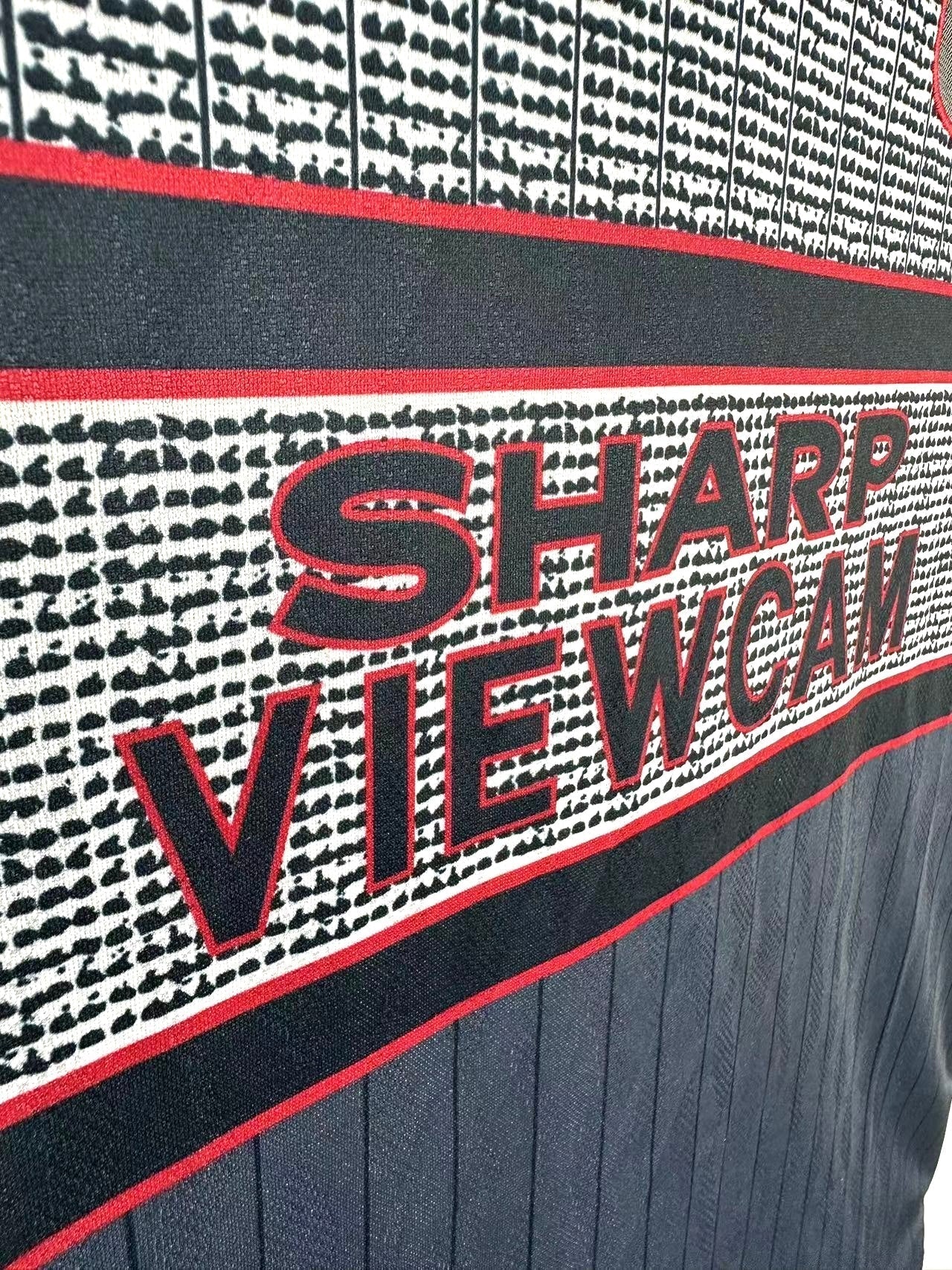 Manchester United Away Shirt - 1995/1996